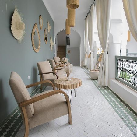 Riad Sierra Marrakesz Zewnętrze zdjęcie