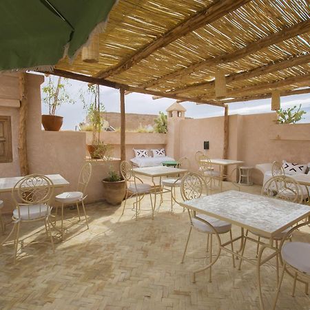 Riad Sierra Marrakesz Zewnętrze zdjęcie