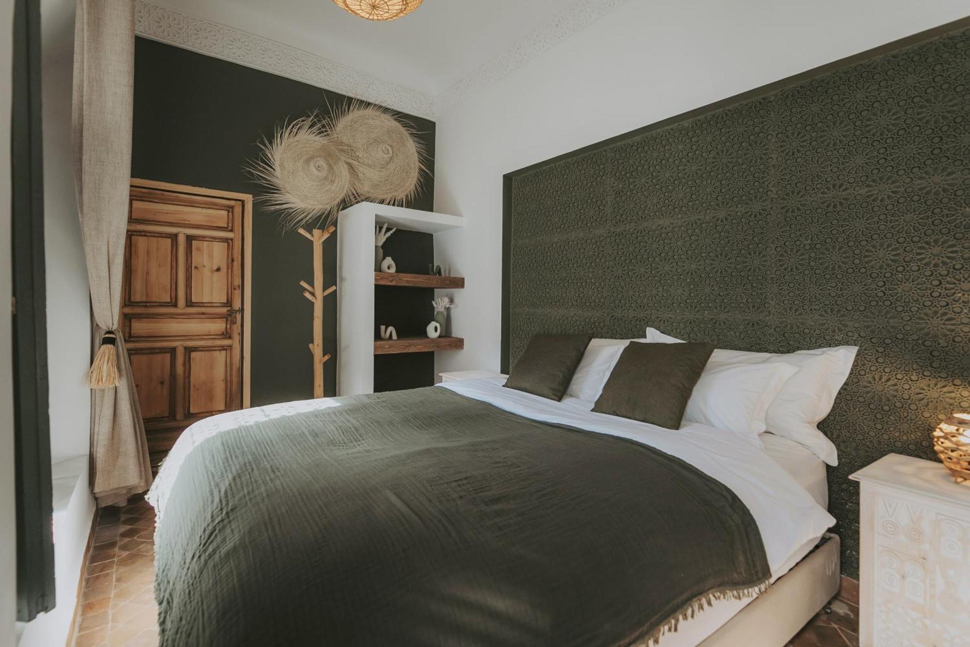 Riad Sierra Marrakesz Pokój zdjęcie