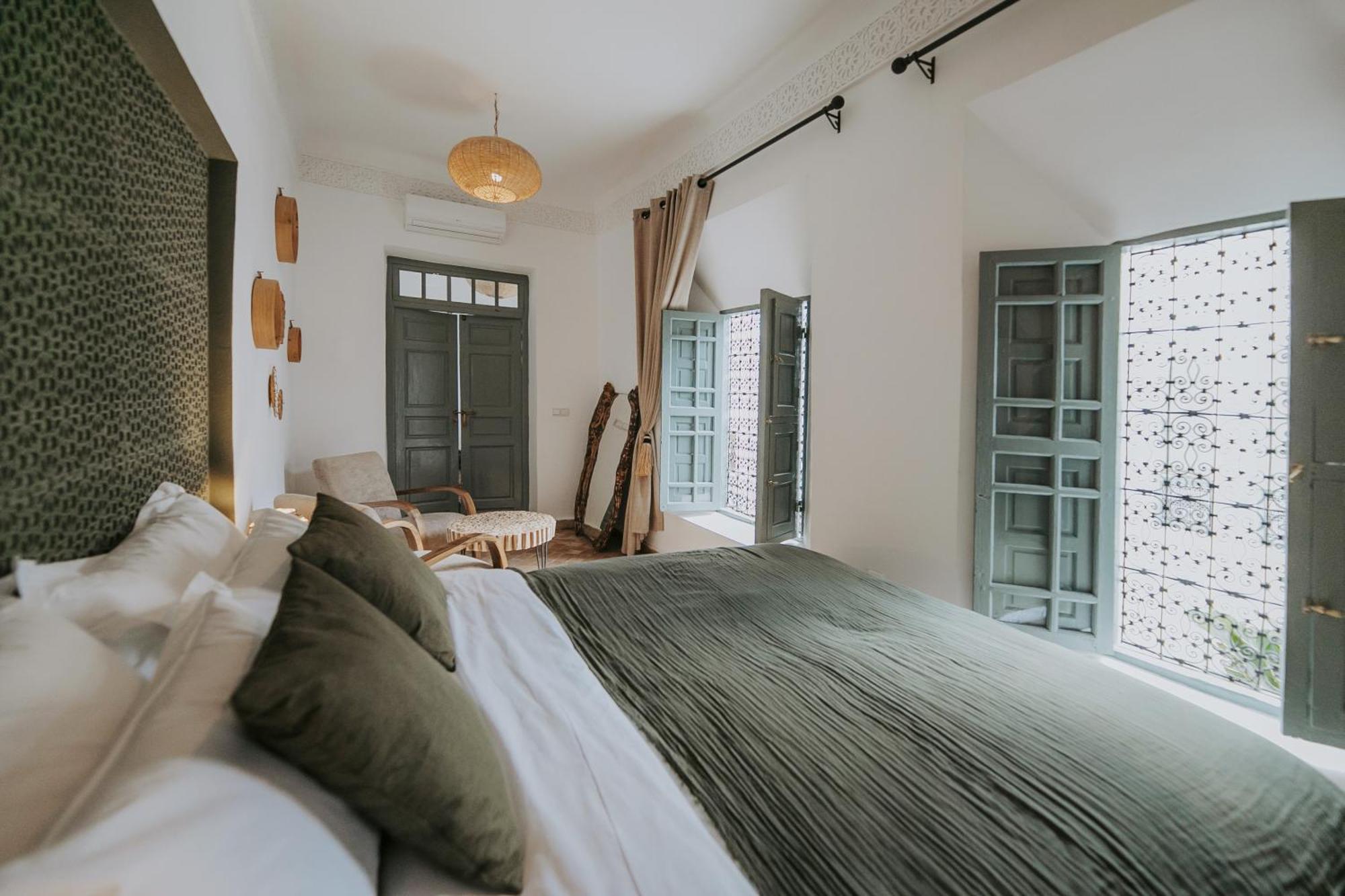 Riad Sierra Marrakesz Pokój zdjęcie