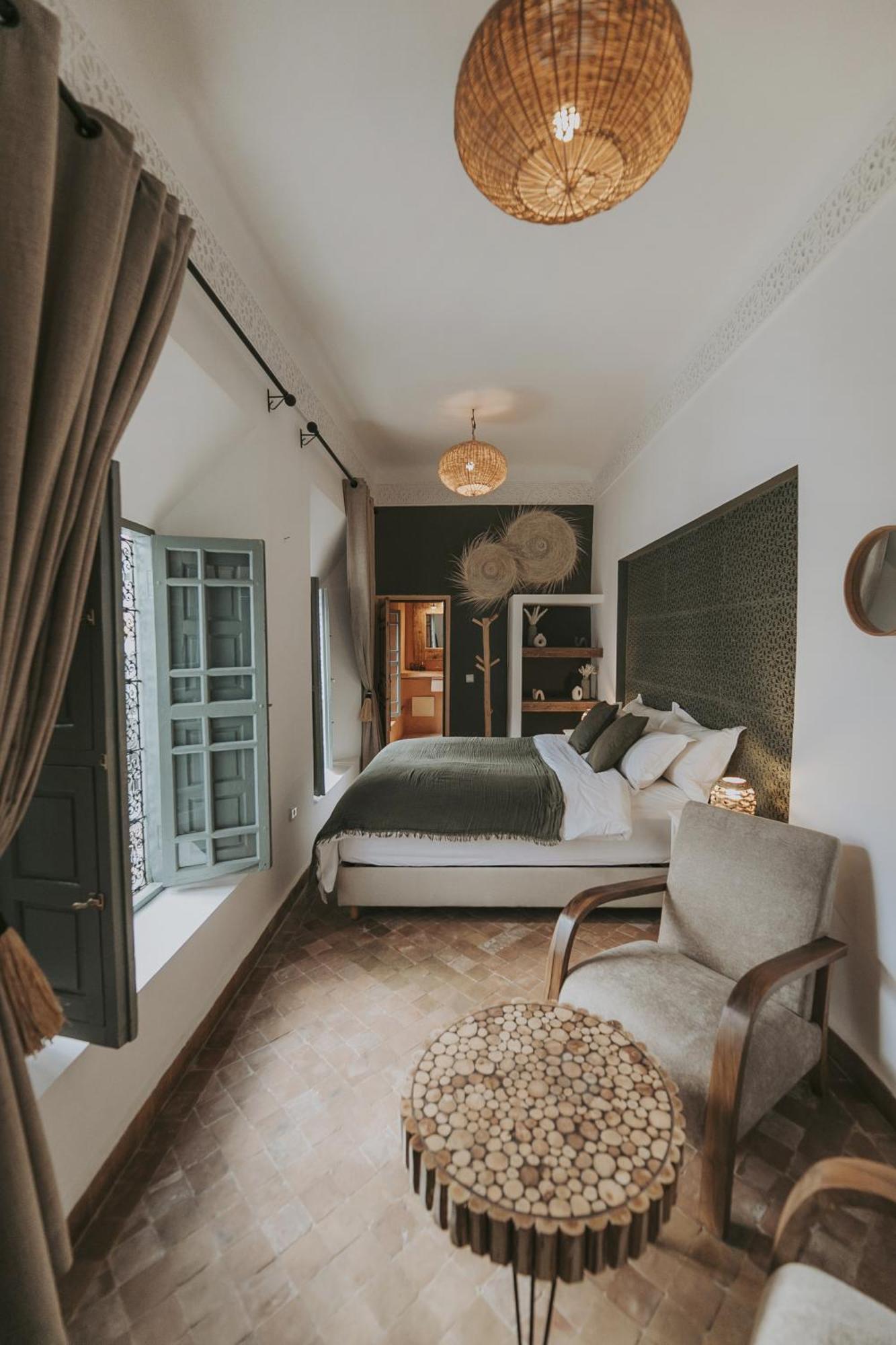 Riad Sierra Marrakesz Zewnętrze zdjęcie