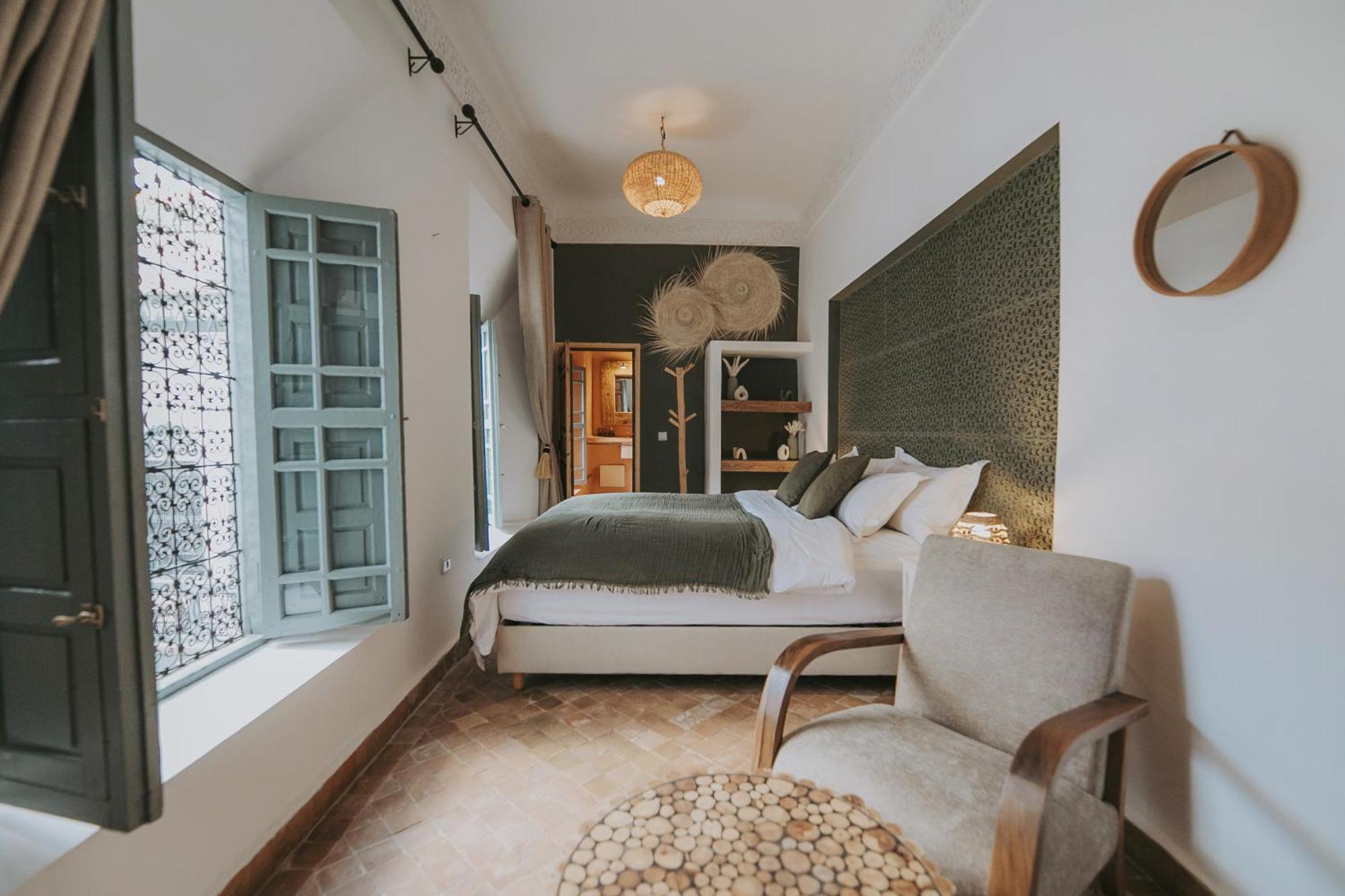 Riad Sierra Marrakesz Zewnętrze zdjęcie