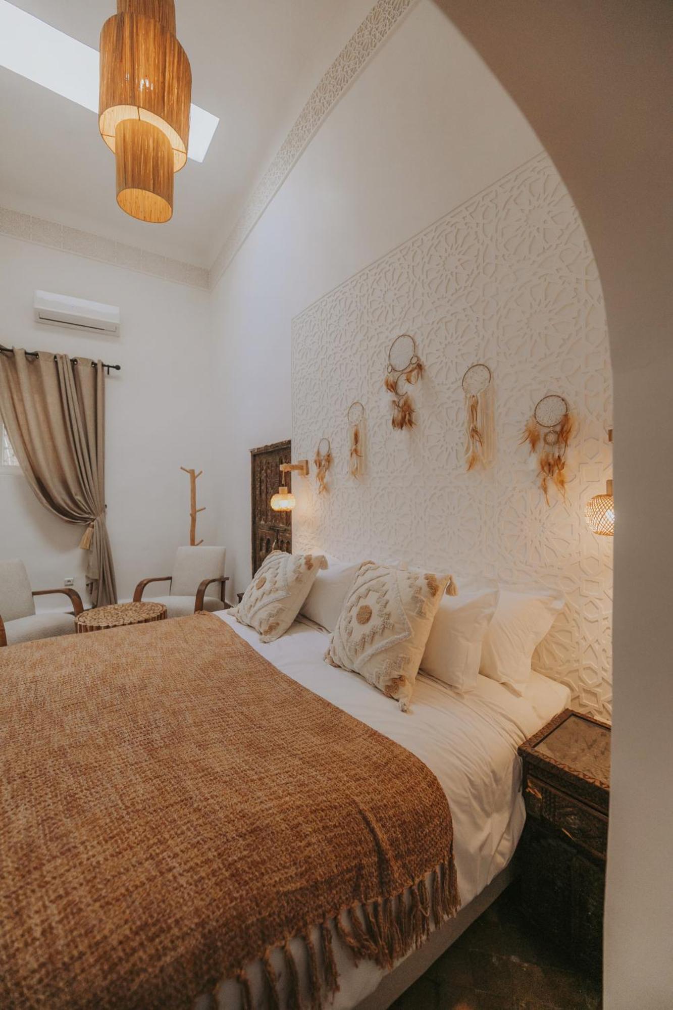 Riad Sierra Marrakesz Pokój zdjęcie
