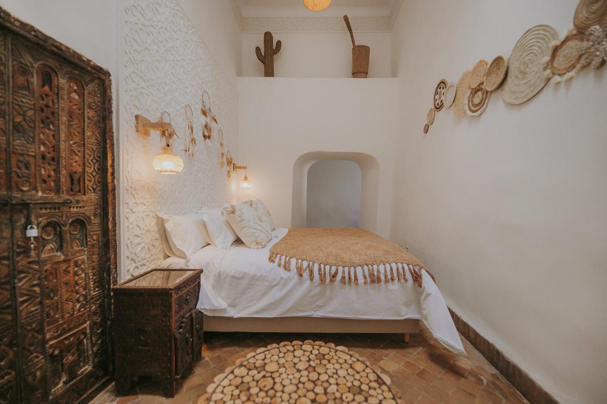 Riad Sierra Marrakesz Zewnętrze zdjęcie