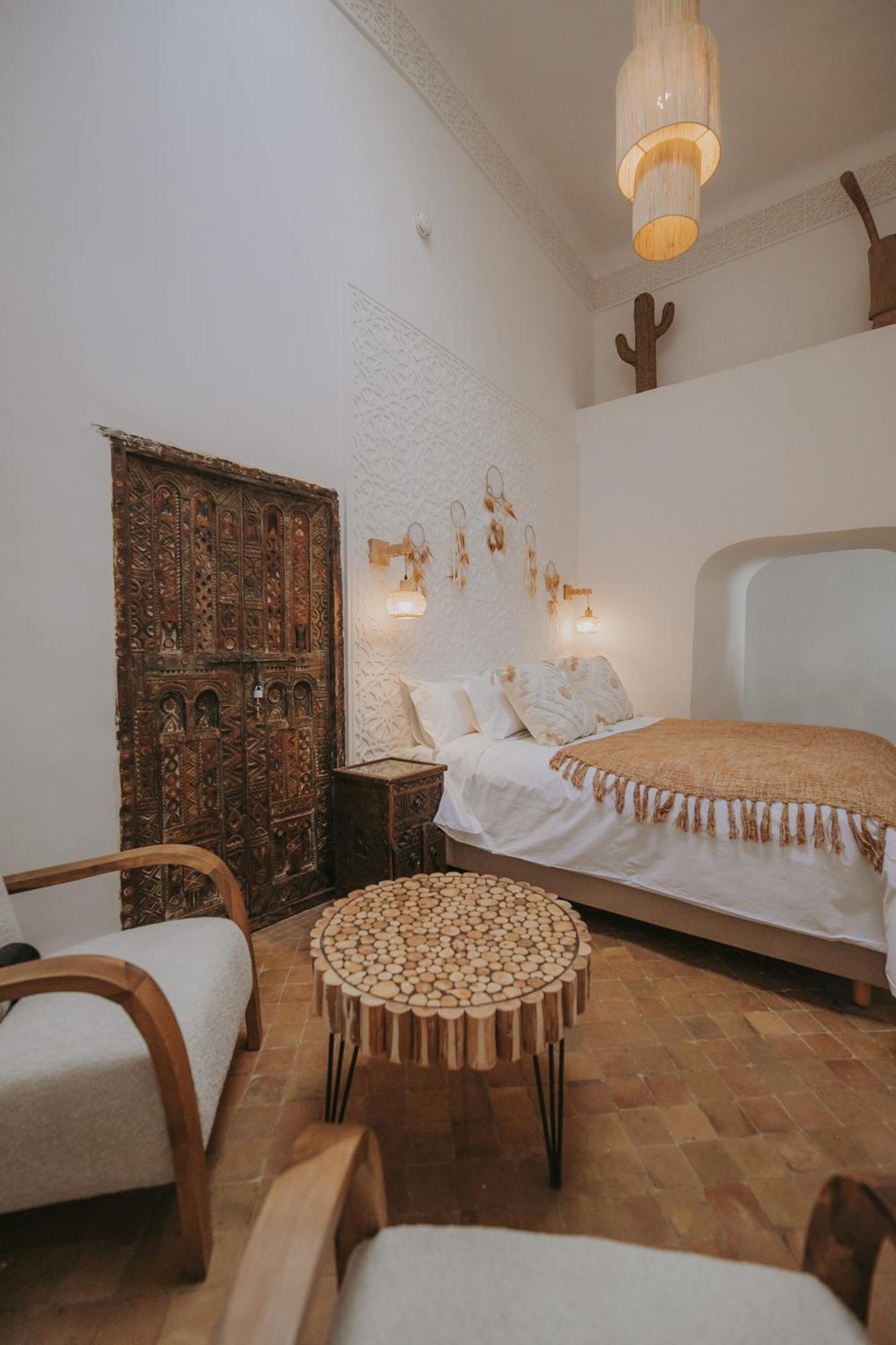 Riad Sierra Marrakesz Pokój zdjęcie