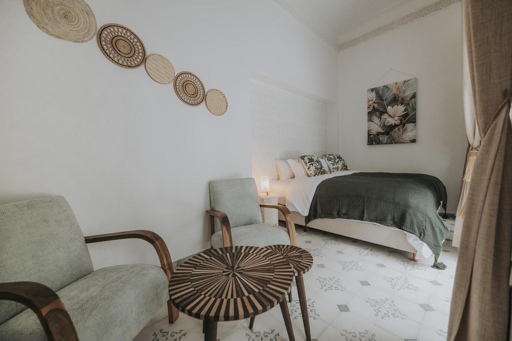 Riad Sierra Marrakesz Pokój zdjęcie