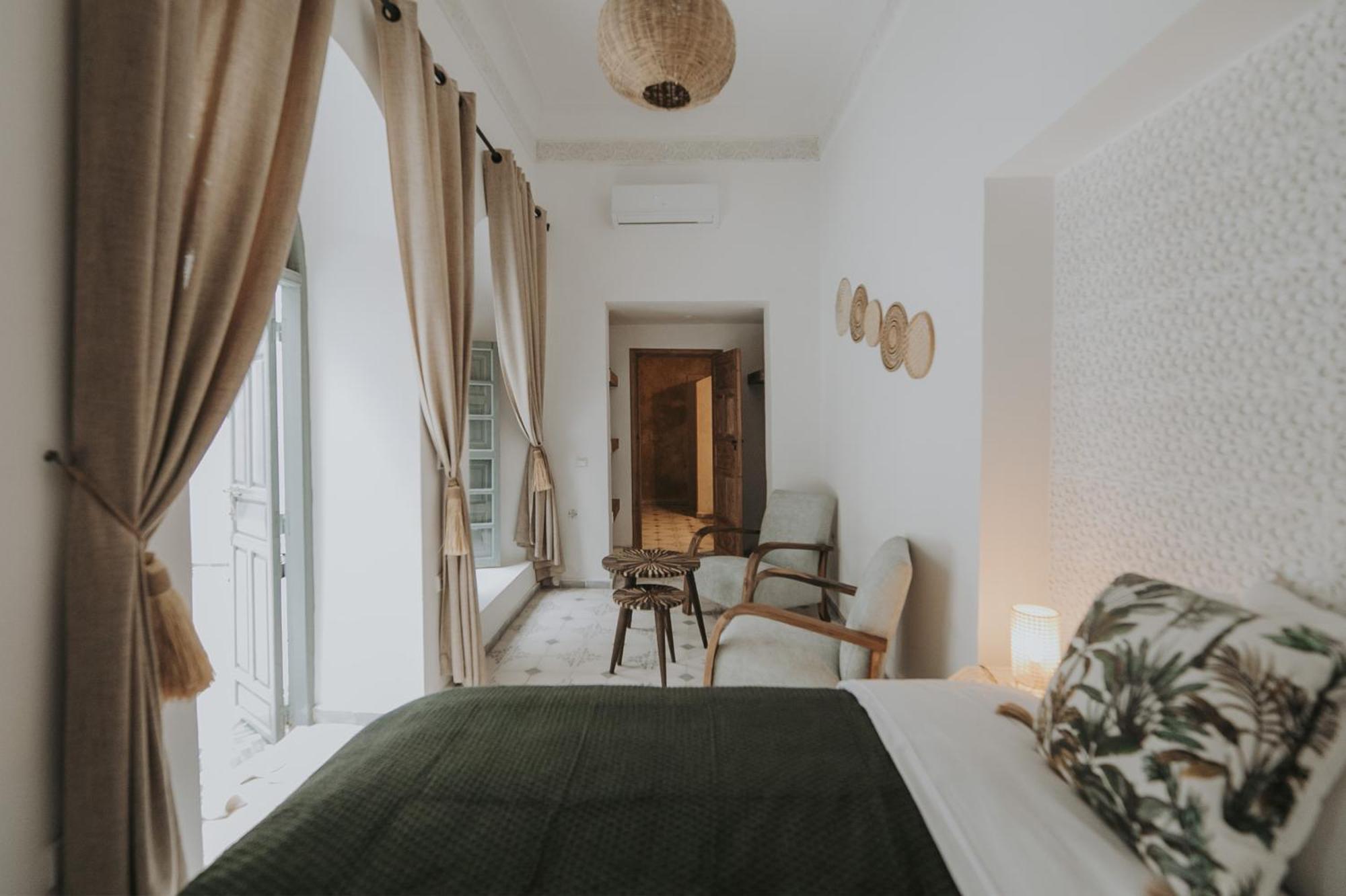 Riad Sierra Marrakesz Zewnętrze zdjęcie