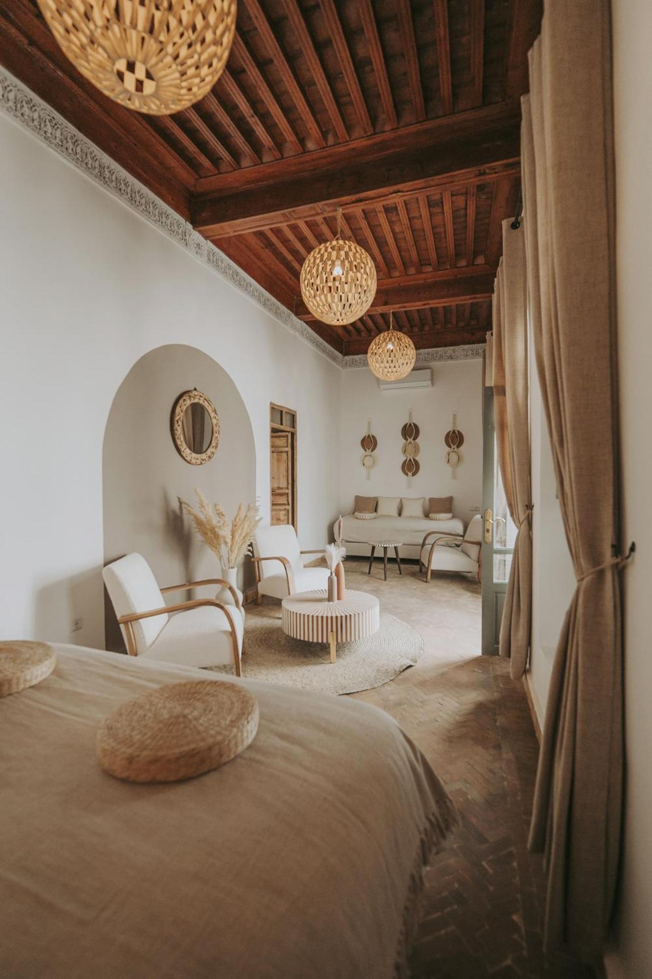 Riad Sierra Marrakesz Zewnętrze zdjęcie