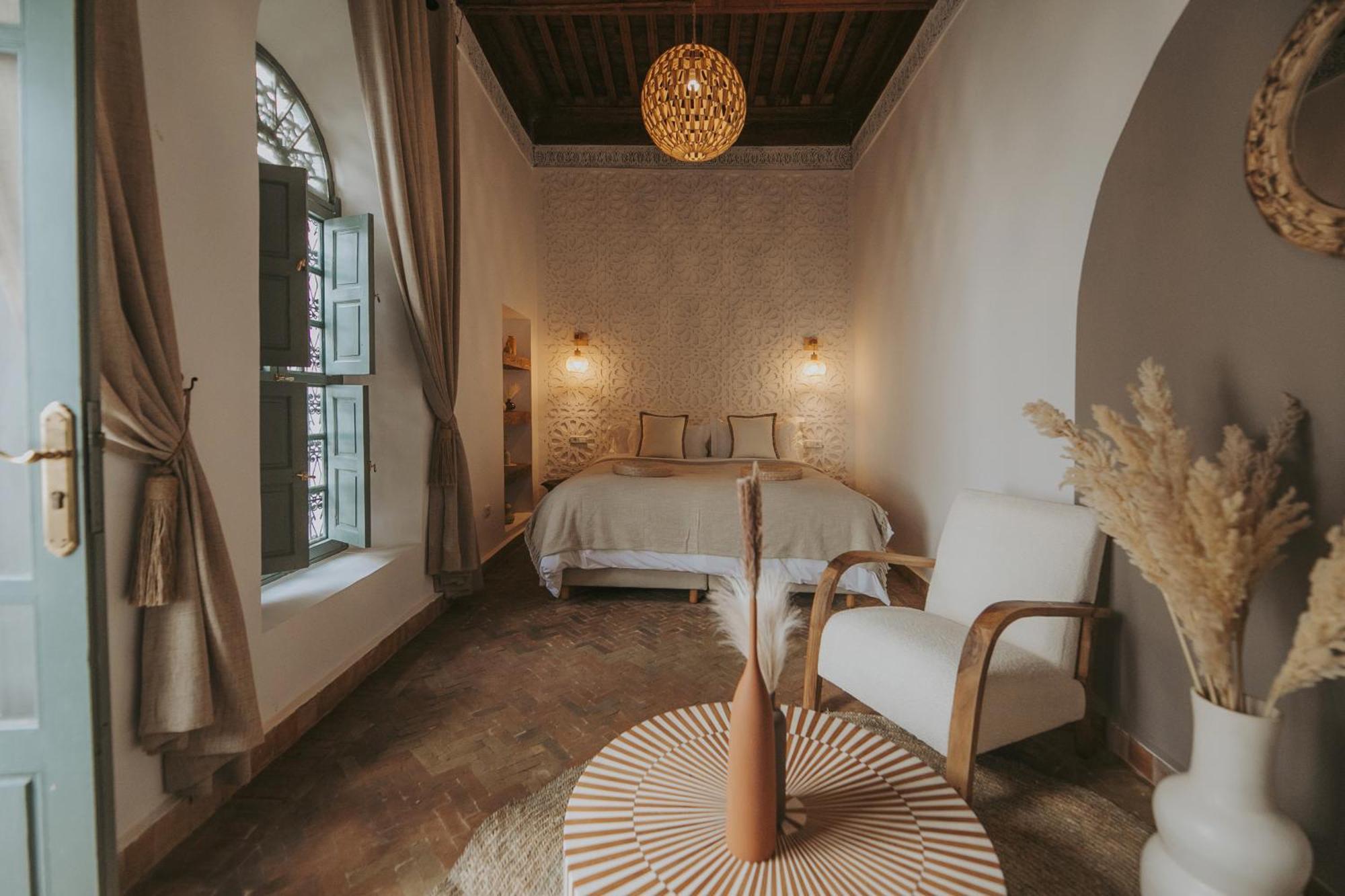 Riad Sierra Marrakesz Zewnętrze zdjęcie