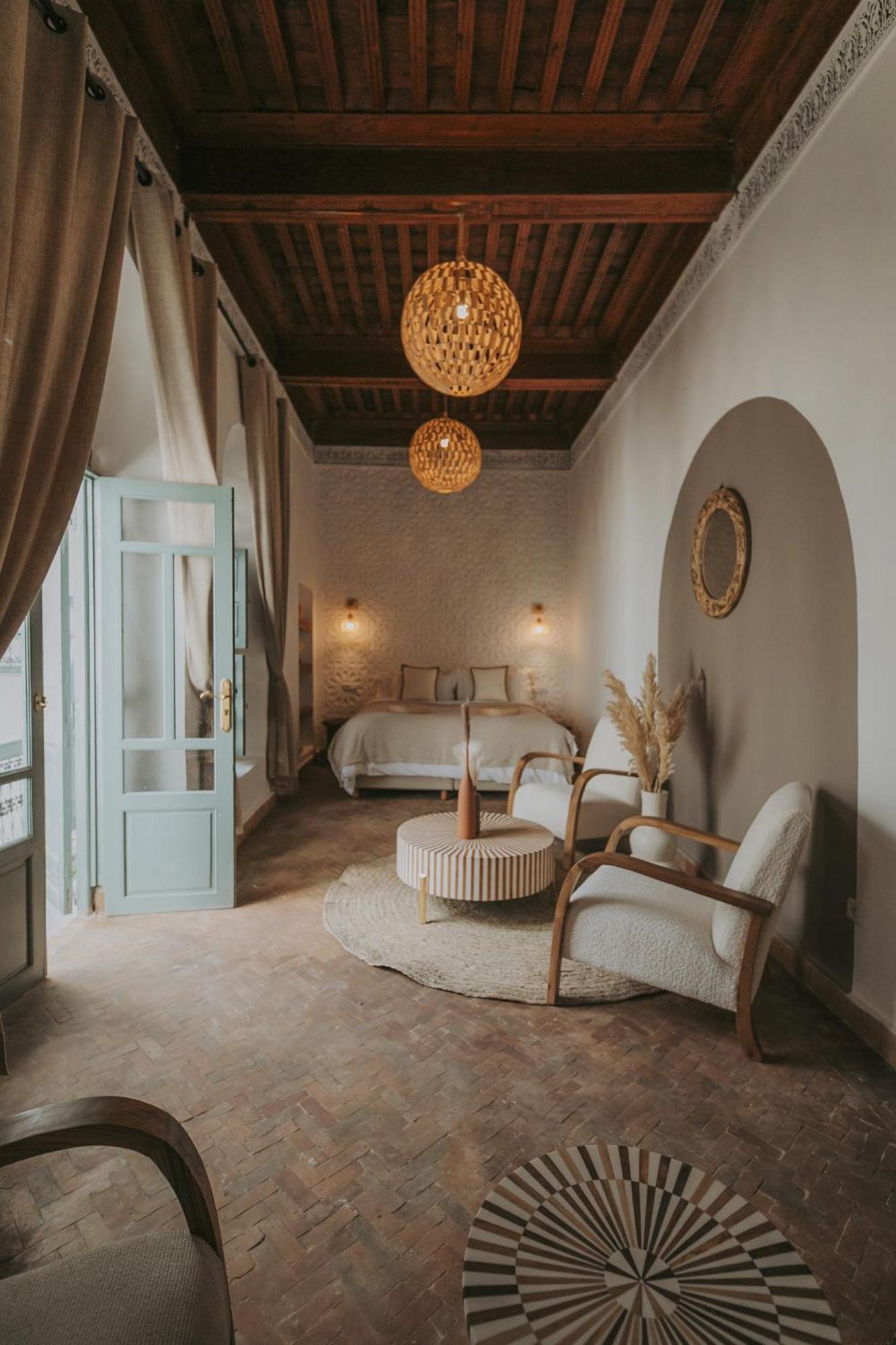 Riad Sierra Marrakesz Zewnętrze zdjęcie