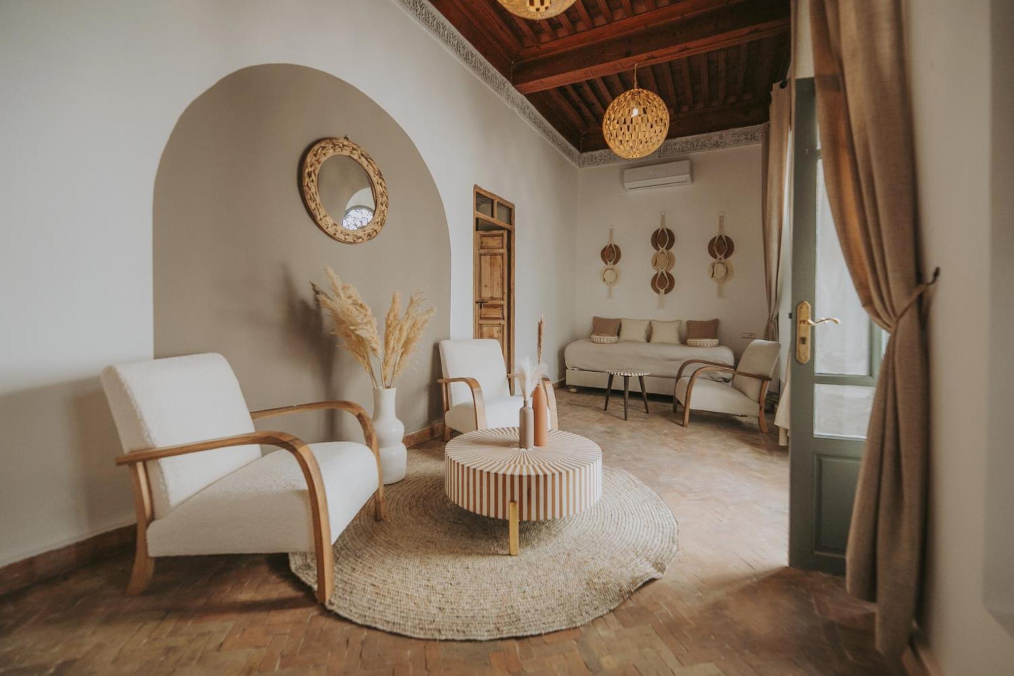 Riad Sierra Marrakesz Zewnętrze zdjęcie