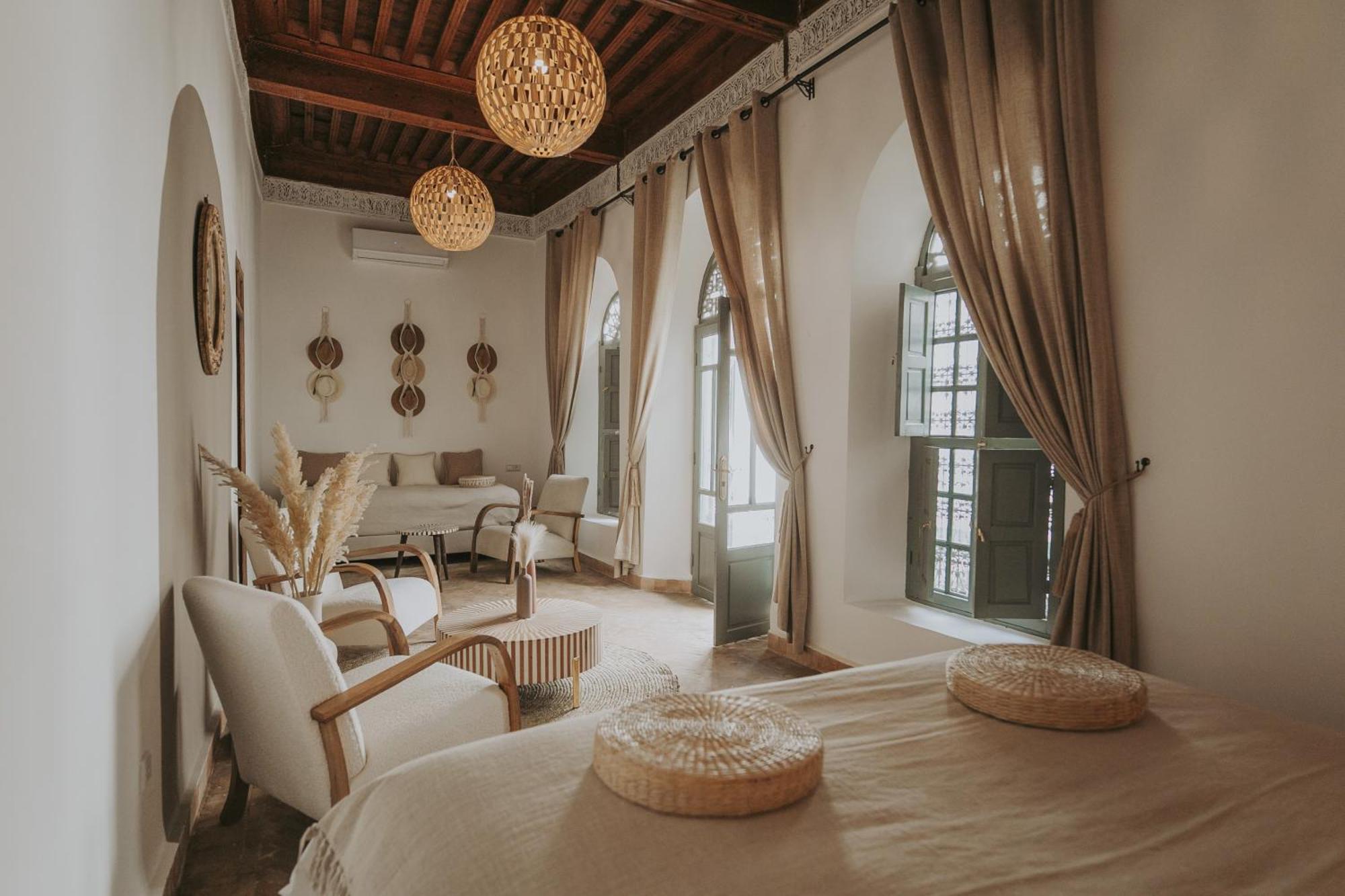 Riad Sierra Marrakesz Zewnętrze zdjęcie