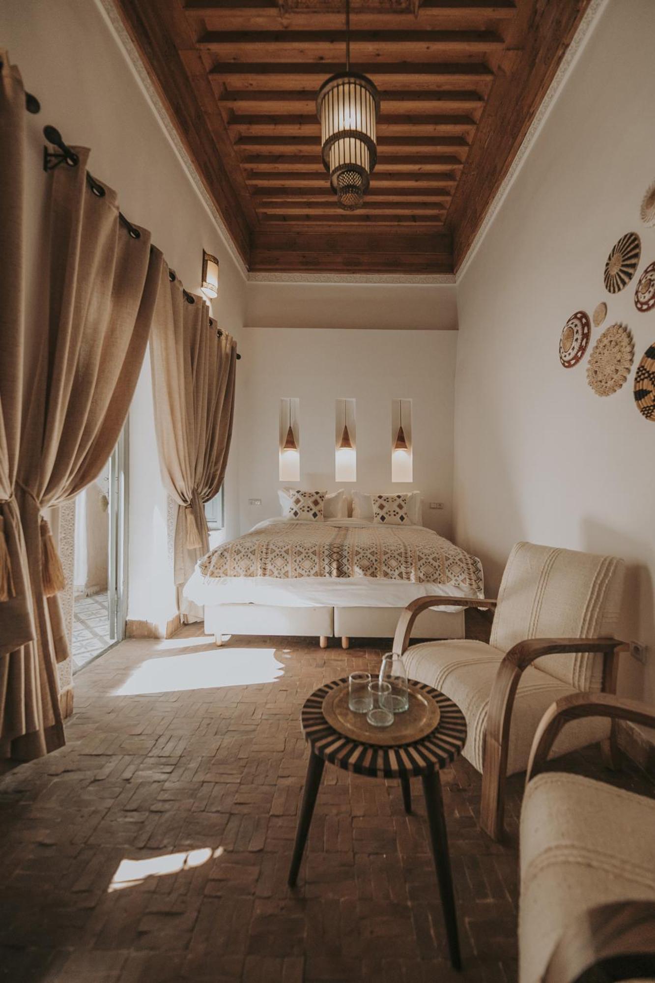 Riad Sierra Marrakesz Zewnętrze zdjęcie