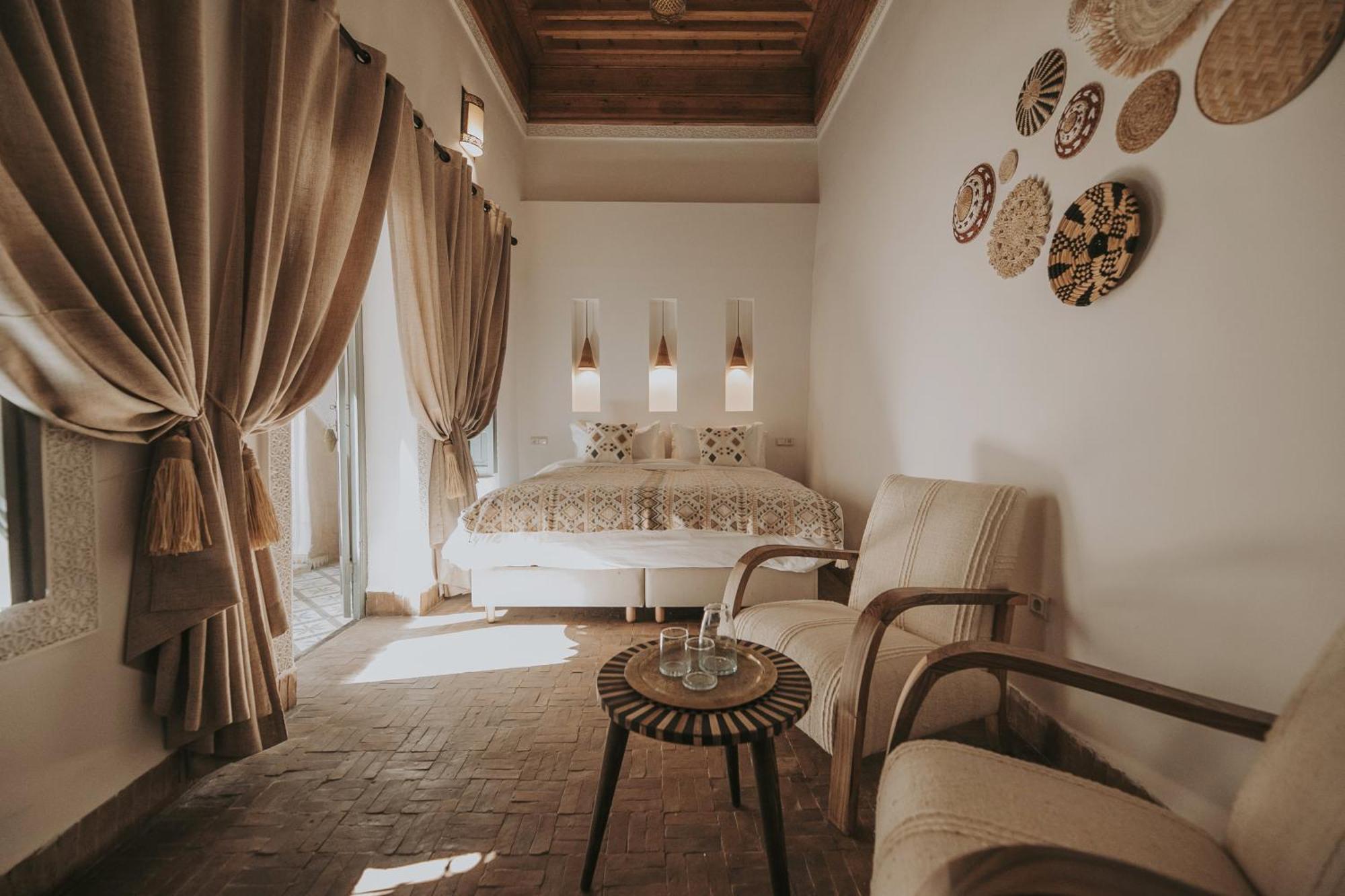 Riad Sierra Marrakesz Zewnętrze zdjęcie