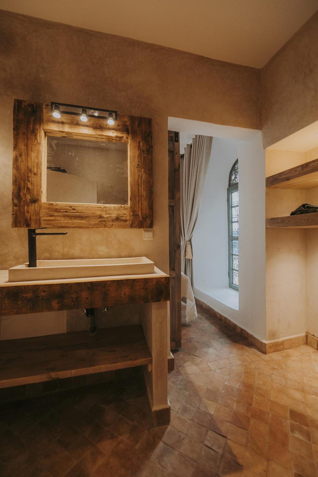 Riad Sierra Marrakesz Pokój zdjęcie