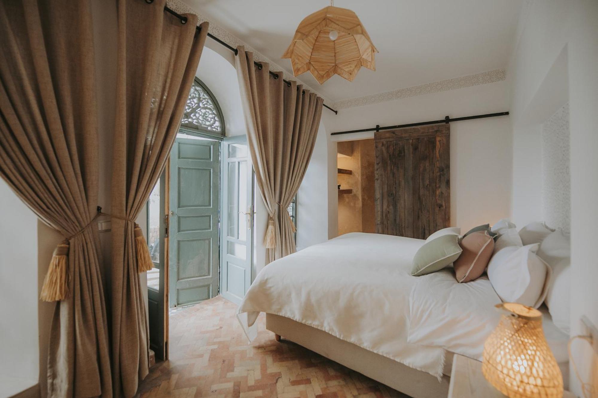 Riad Sierra Marrakesz Zewnętrze zdjęcie