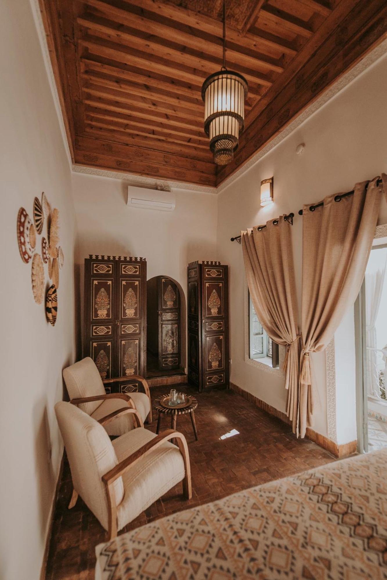 Riad Sierra Marrakesz Pokój zdjęcie