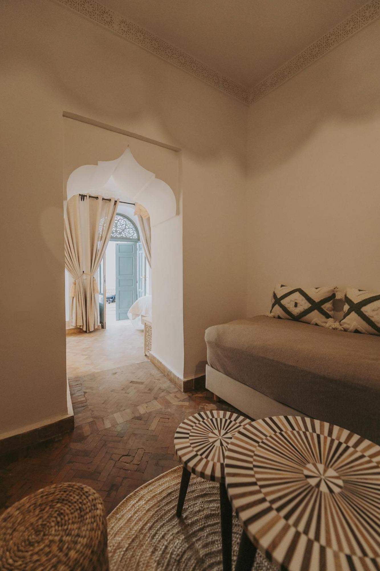 Riad Sierra Marrakesz Pokój zdjęcie