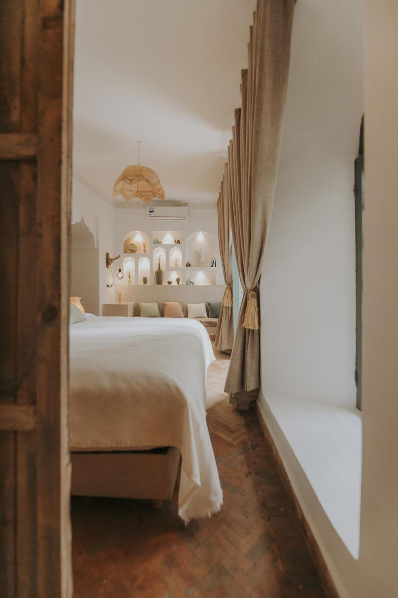 Riad Sierra Marrakesz Pokój zdjęcie