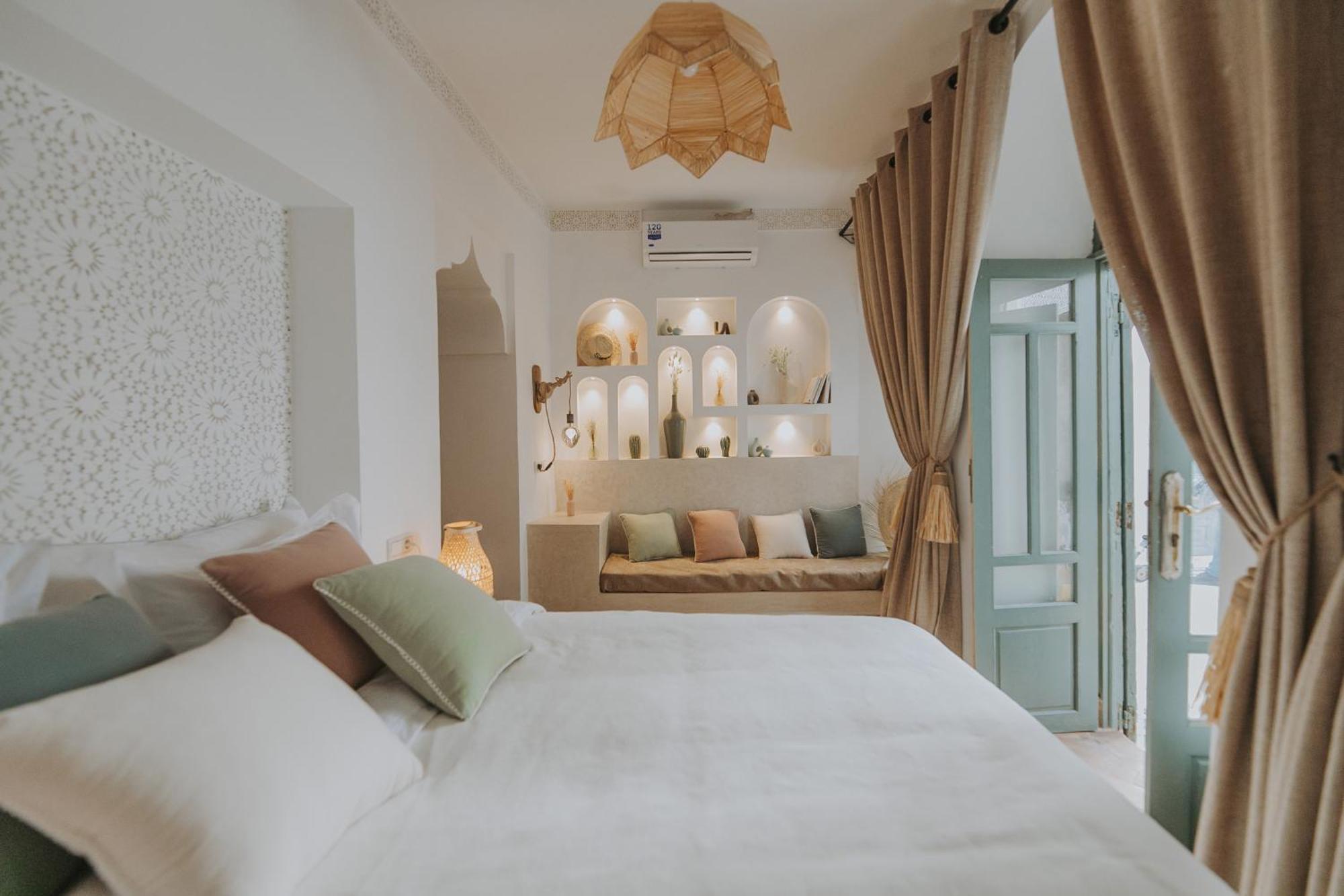 Riad Sierra Marrakesz Zewnętrze zdjęcie