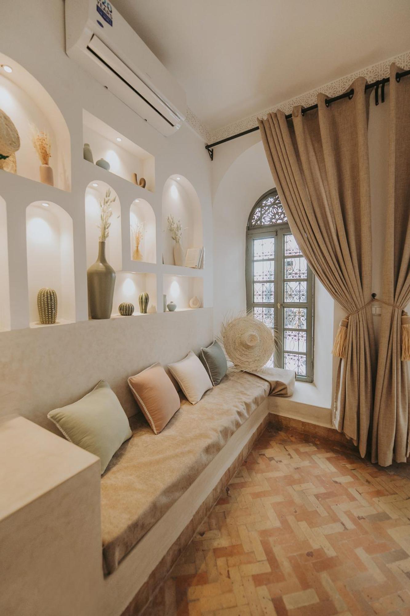 Riad Sierra Marrakesz Pokój zdjęcie