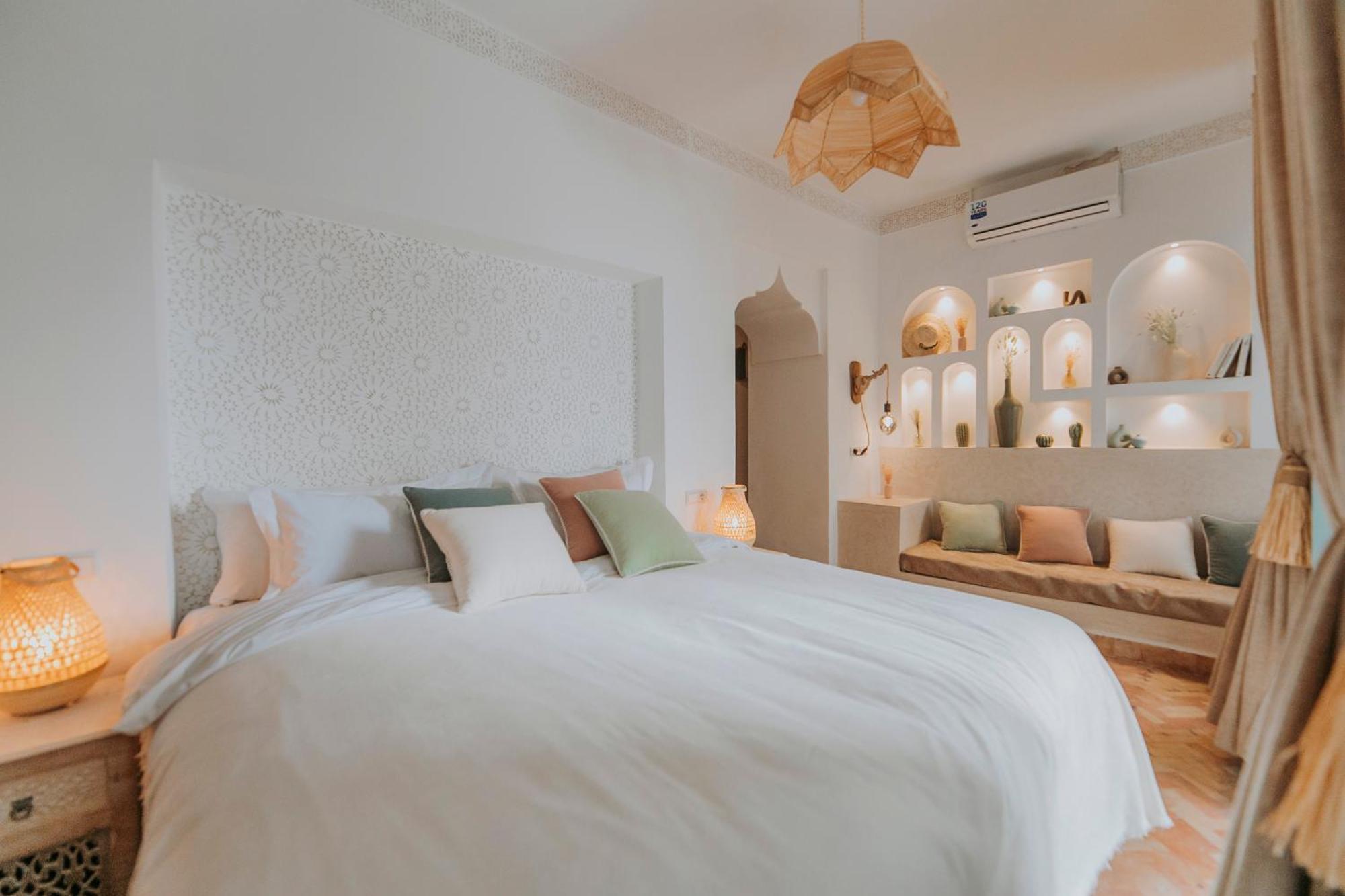 Riad Sierra Marrakesz Zewnętrze zdjęcie