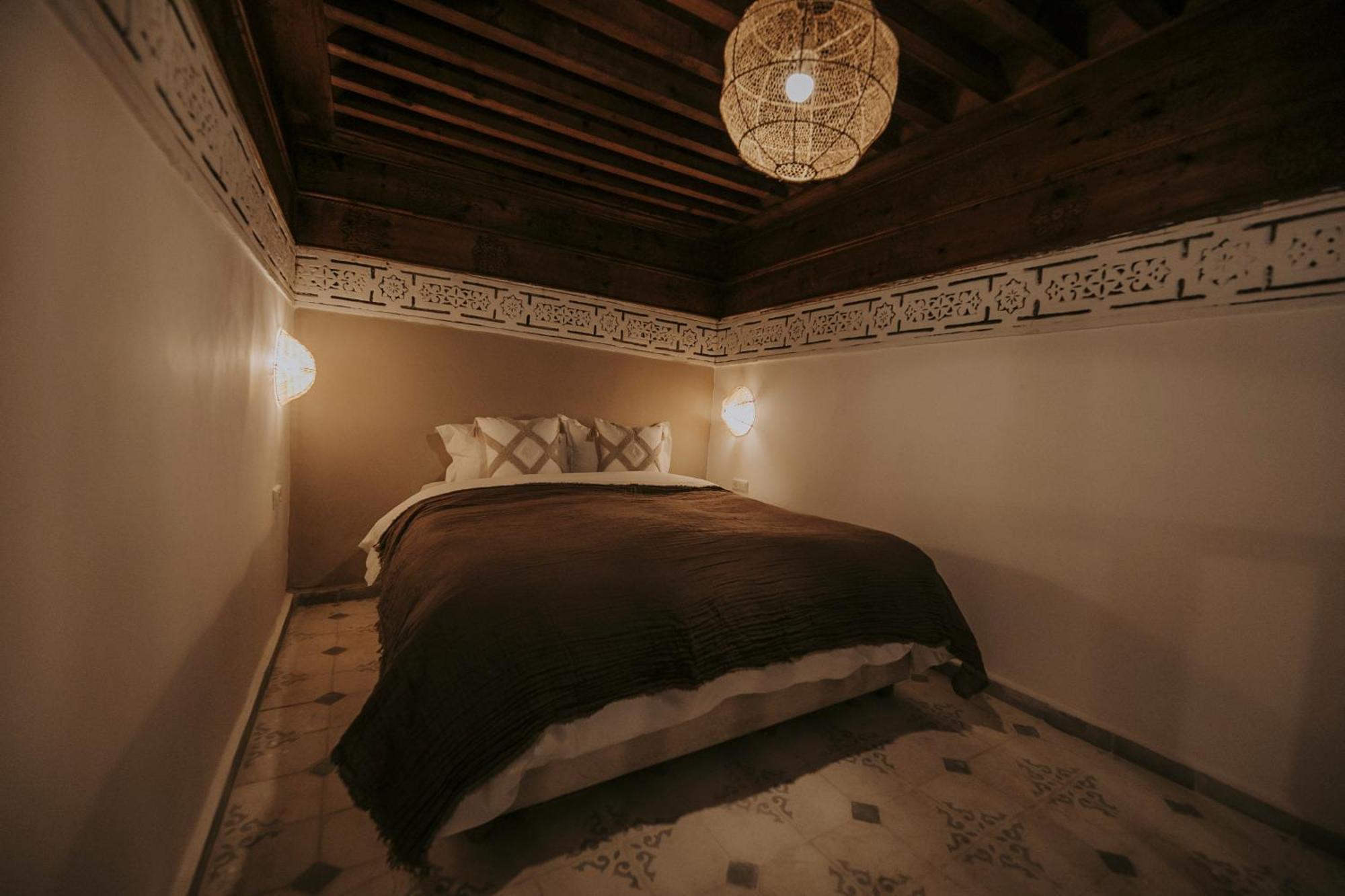 Riad Sierra Marrakesz Pokój zdjęcie