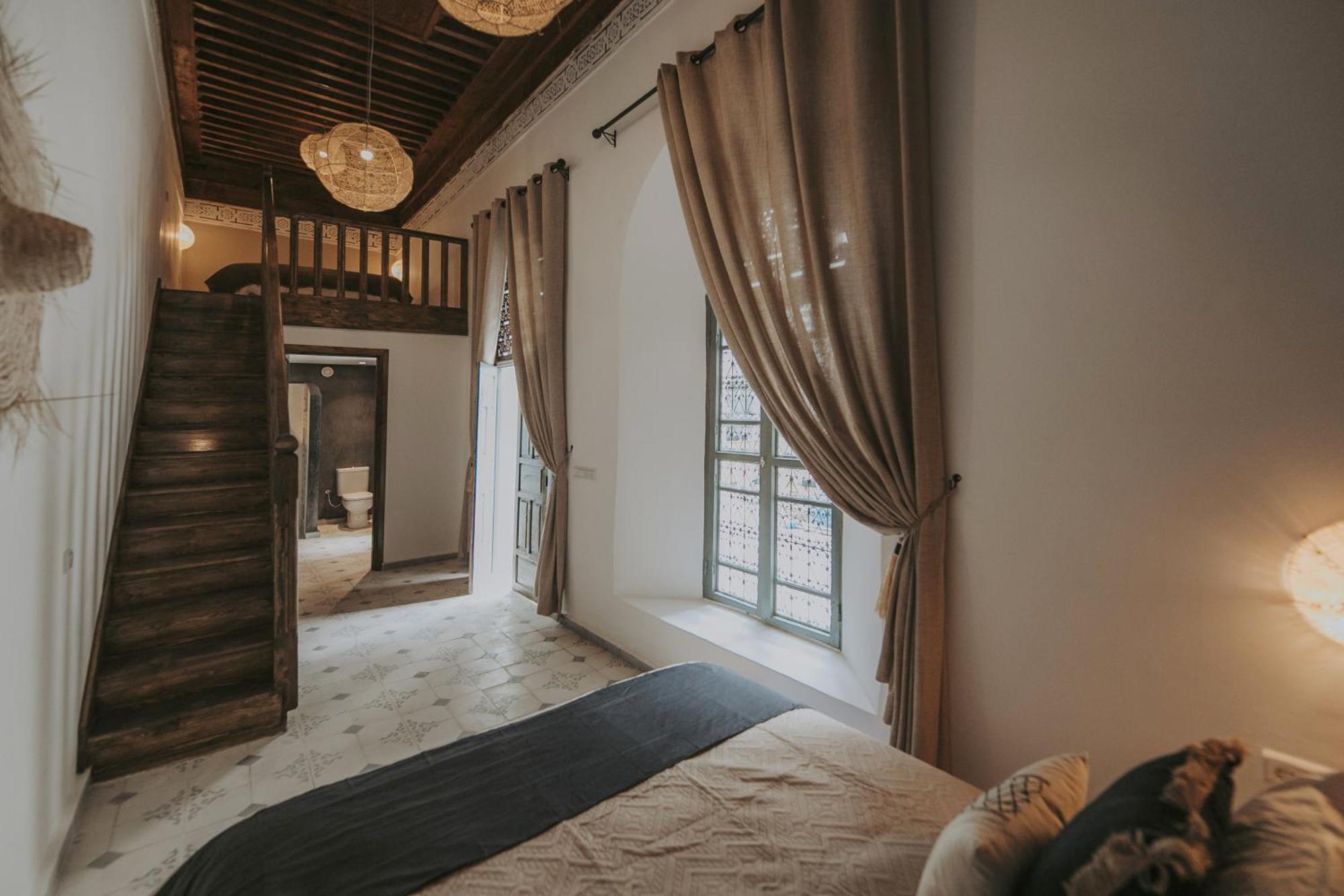 Riad Sierra Marrakesz Zewnętrze zdjęcie
