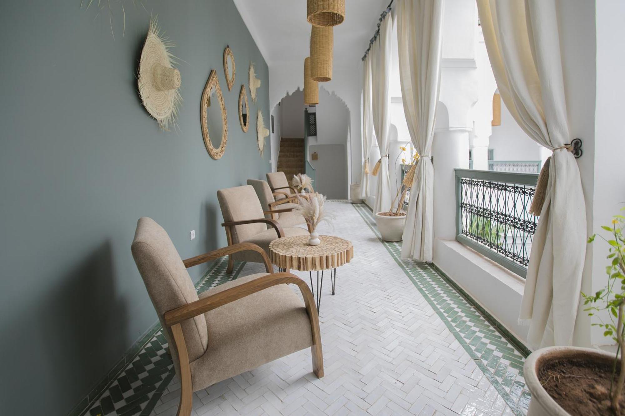 Riad Sierra Marrakesz Zewnętrze zdjęcie