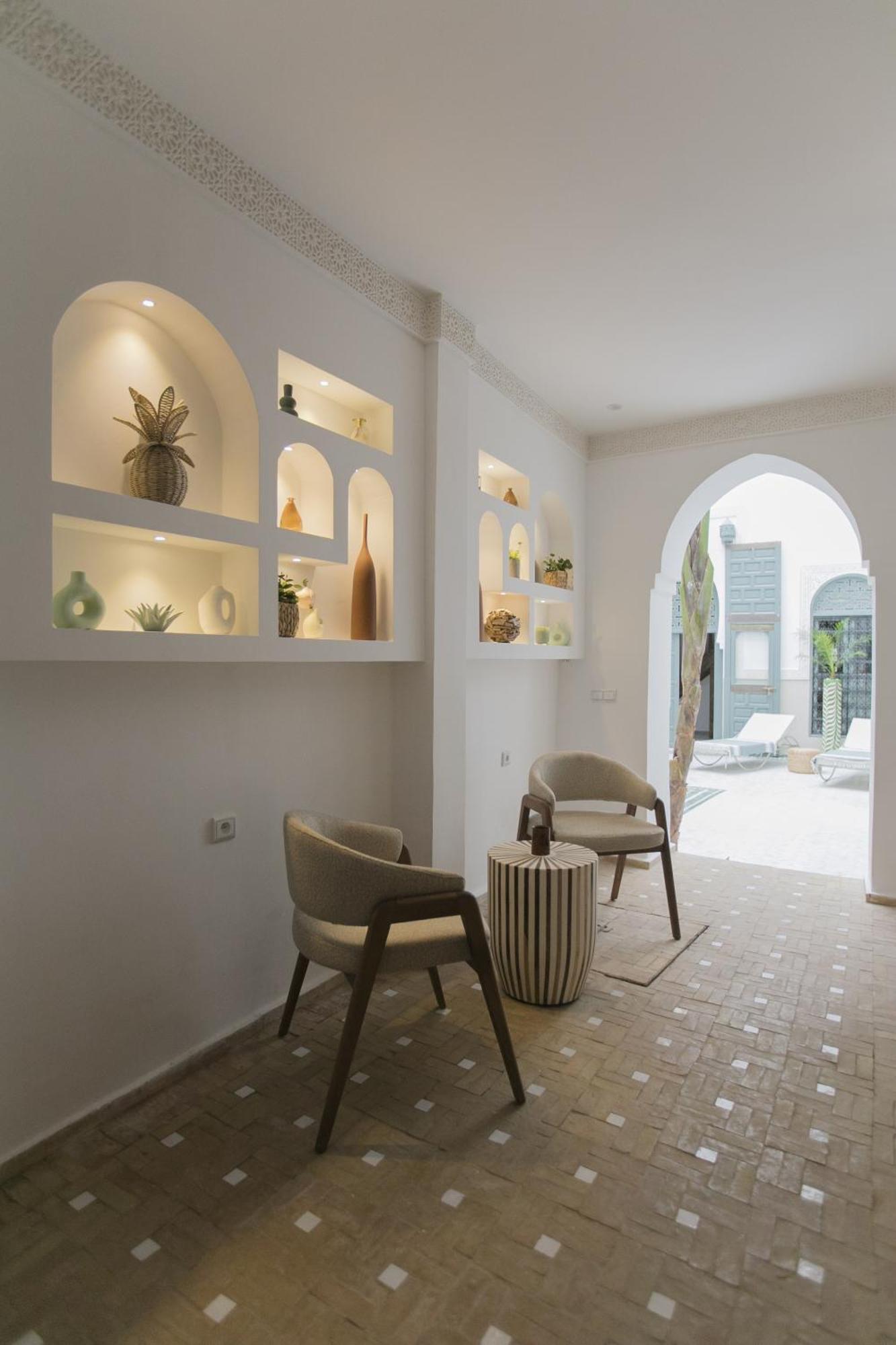 Riad Sierra Marrakesz Zewnętrze zdjęcie