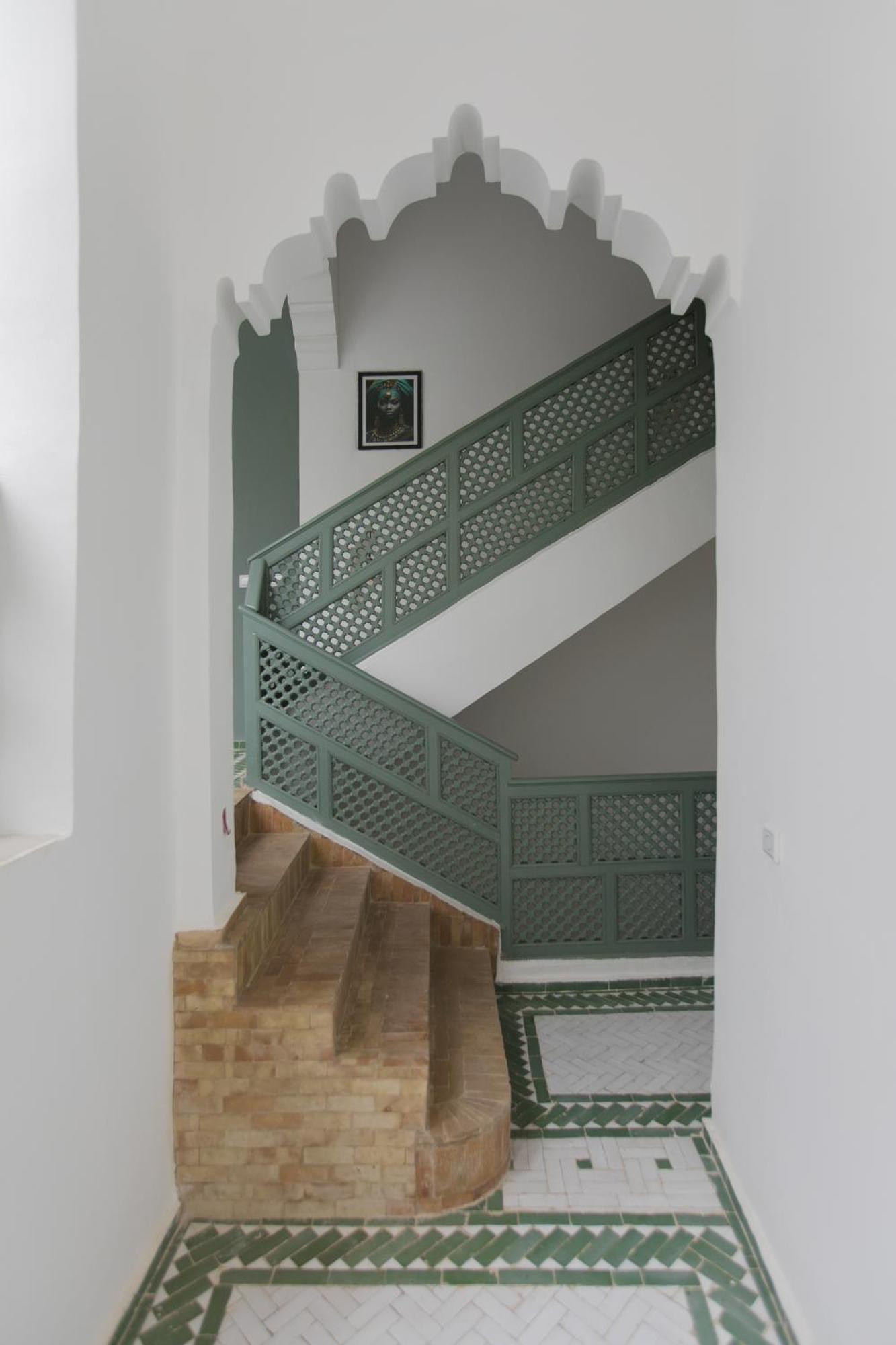 Riad Sierra Marrakesz Zewnętrze zdjęcie