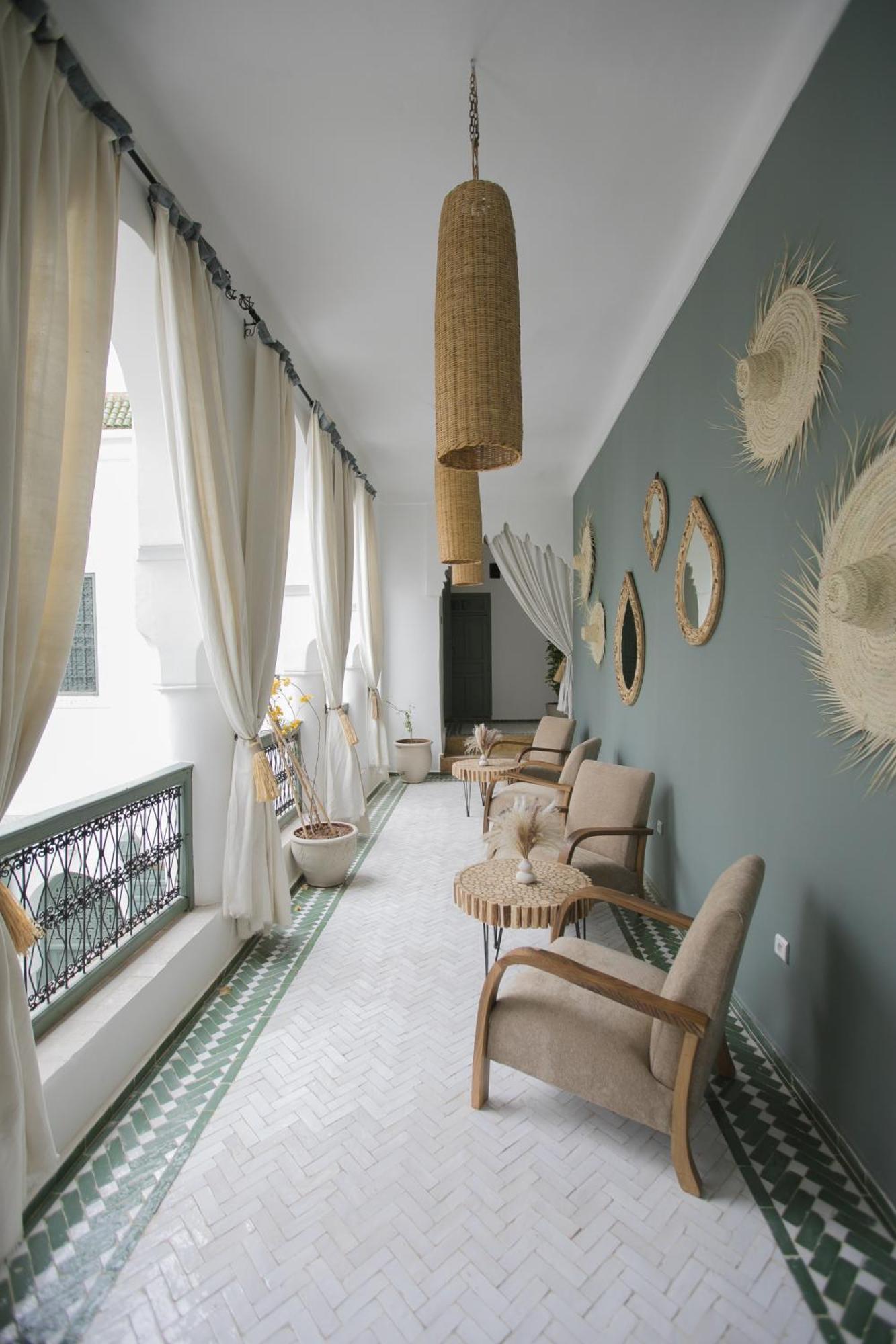 Riad Sierra Marrakesz Zewnętrze zdjęcie