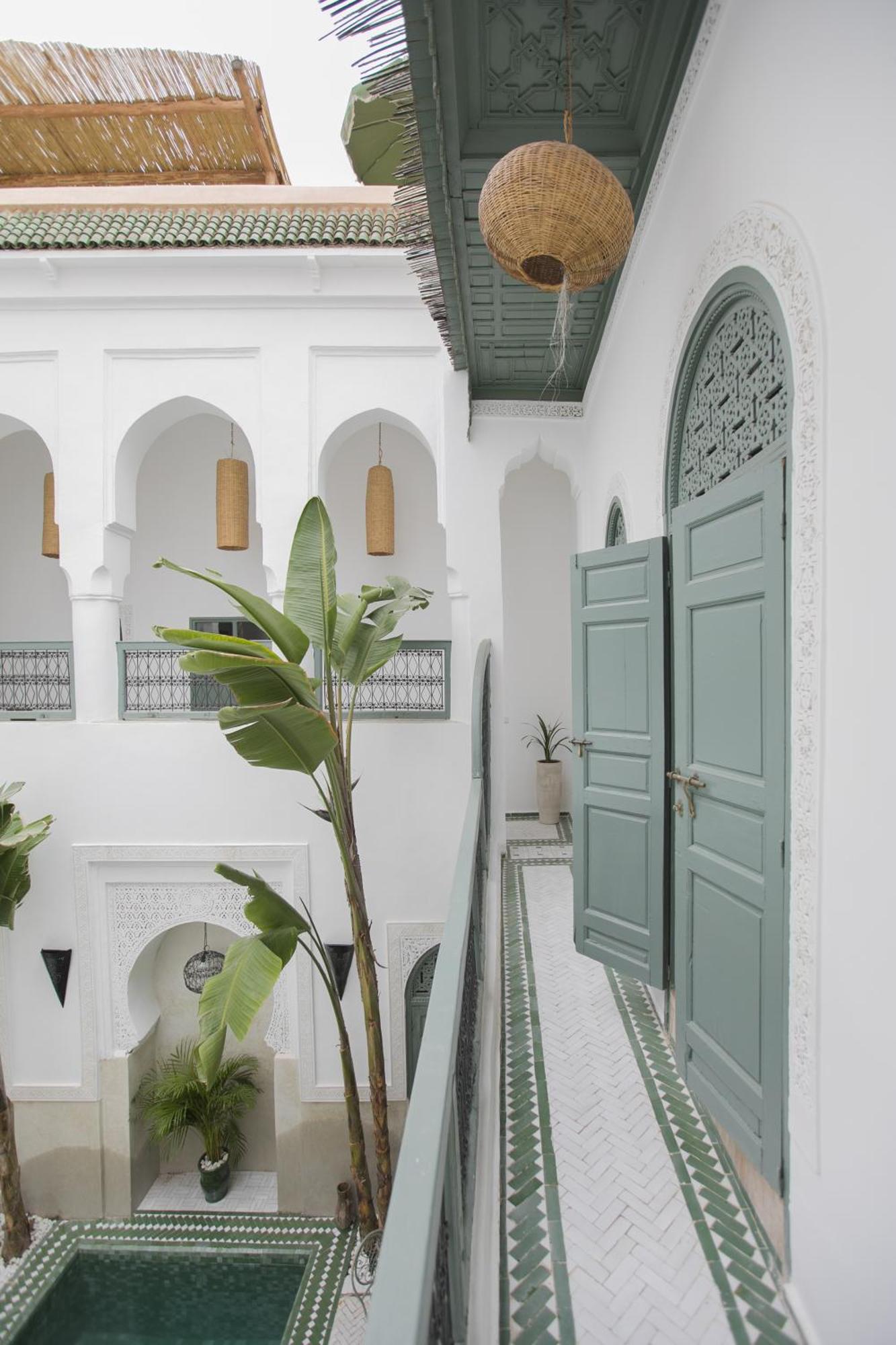 Riad Sierra Marrakesz Zewnętrze zdjęcie