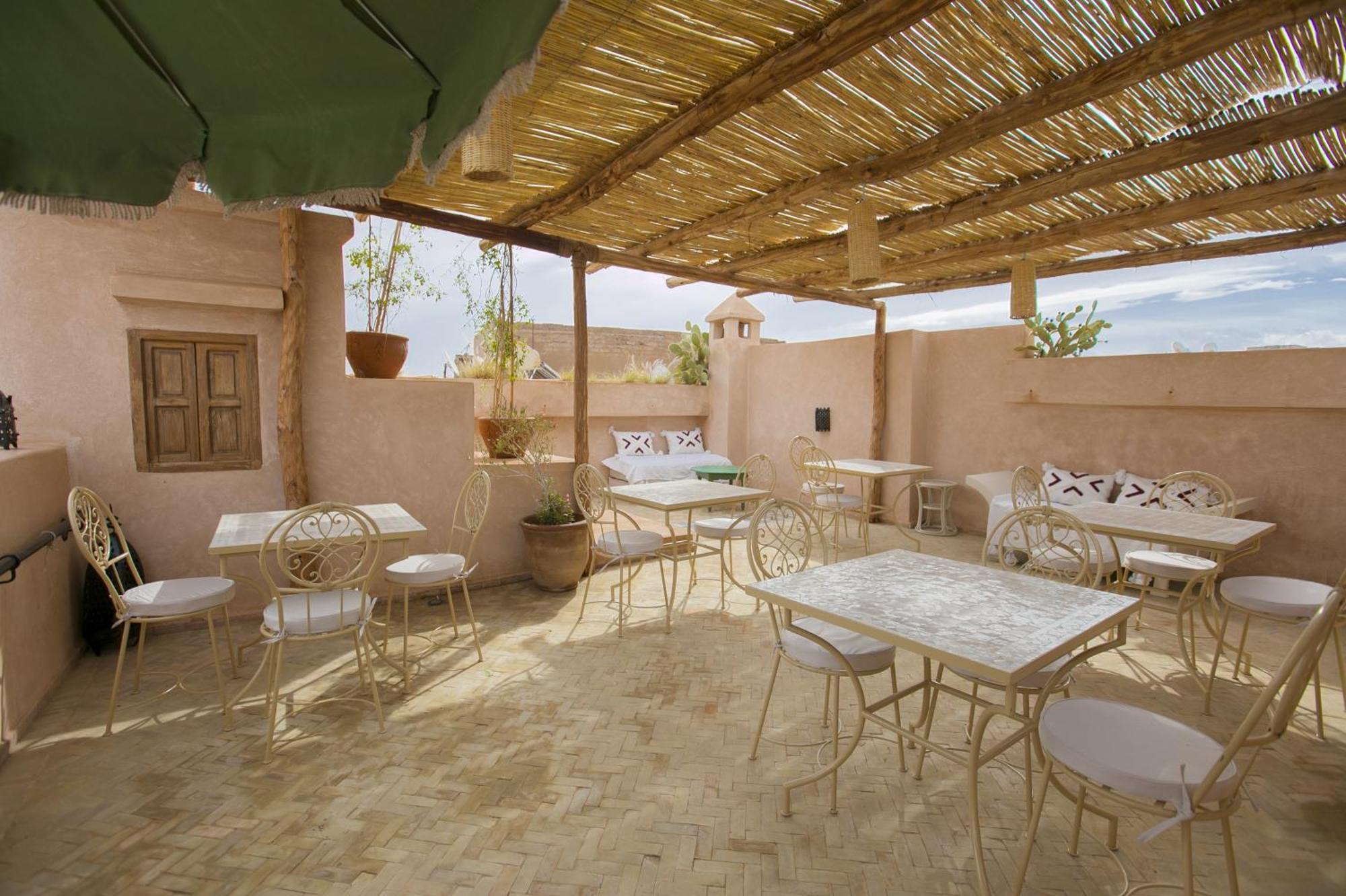 Riad Sierra Marrakesz Zewnętrze zdjęcie