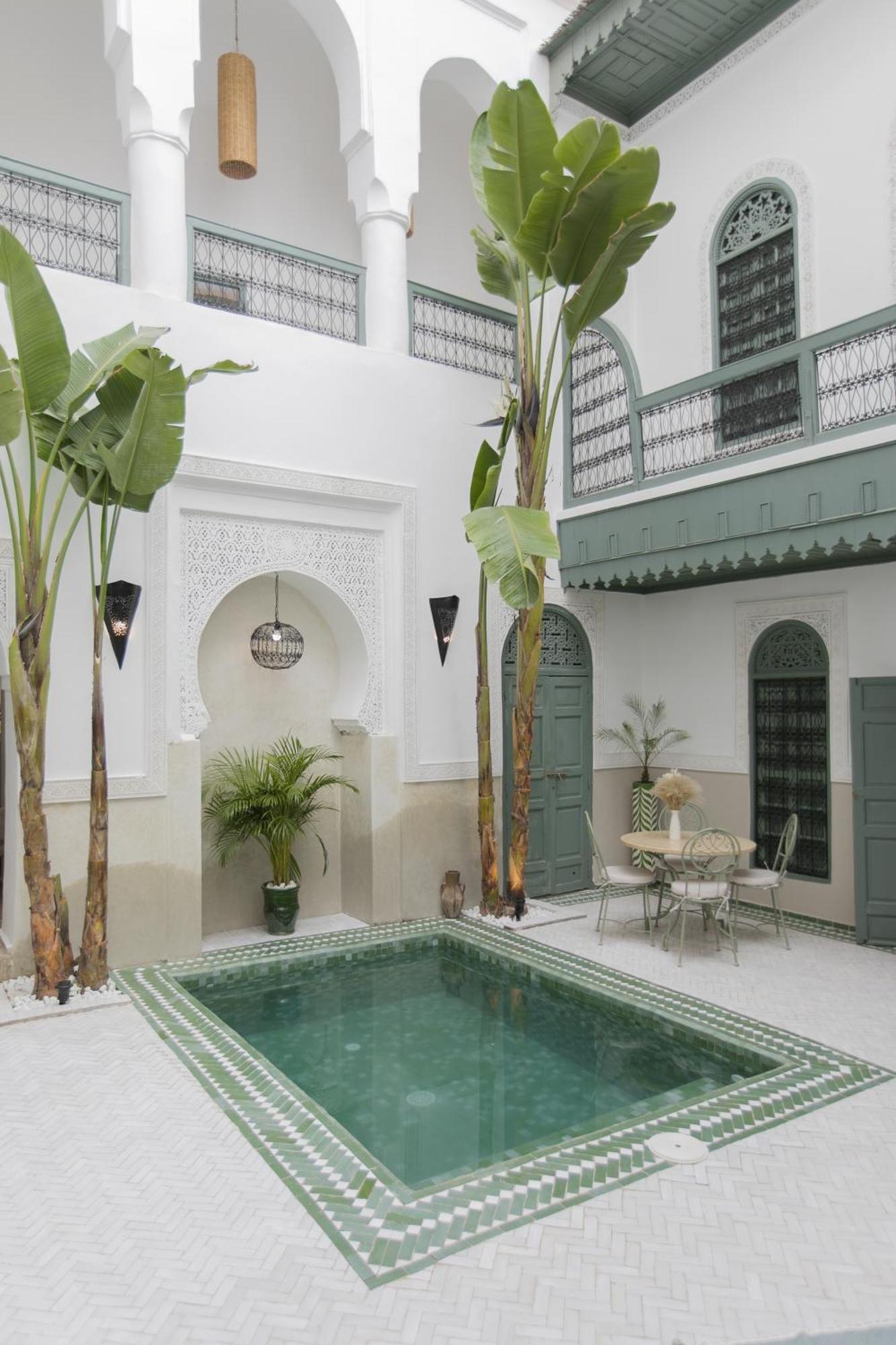 Riad Sierra Marrakesz Zewnętrze zdjęcie
