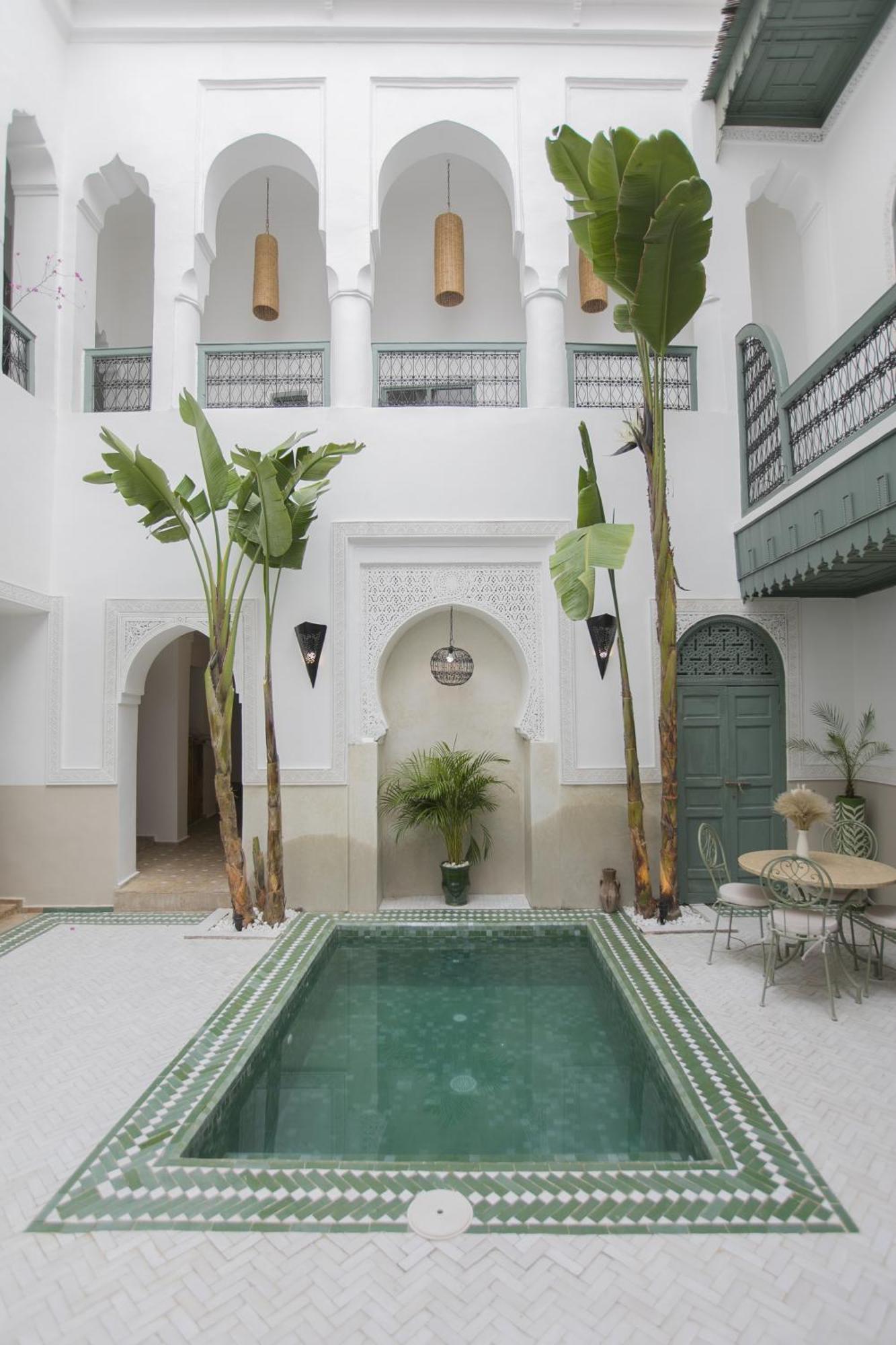 Riad Sierra Marrakesz Zewnętrze zdjęcie