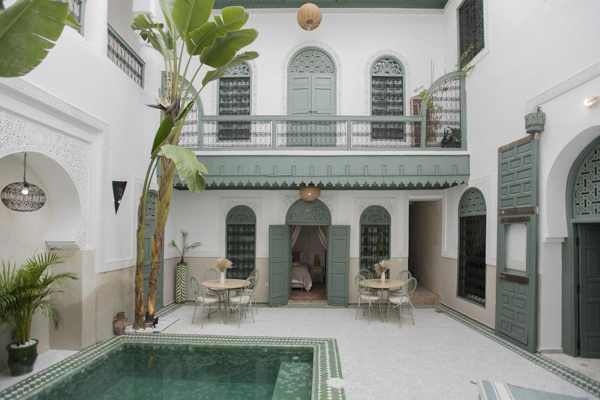Riad Sierra Marrakesz Zewnętrze zdjęcie