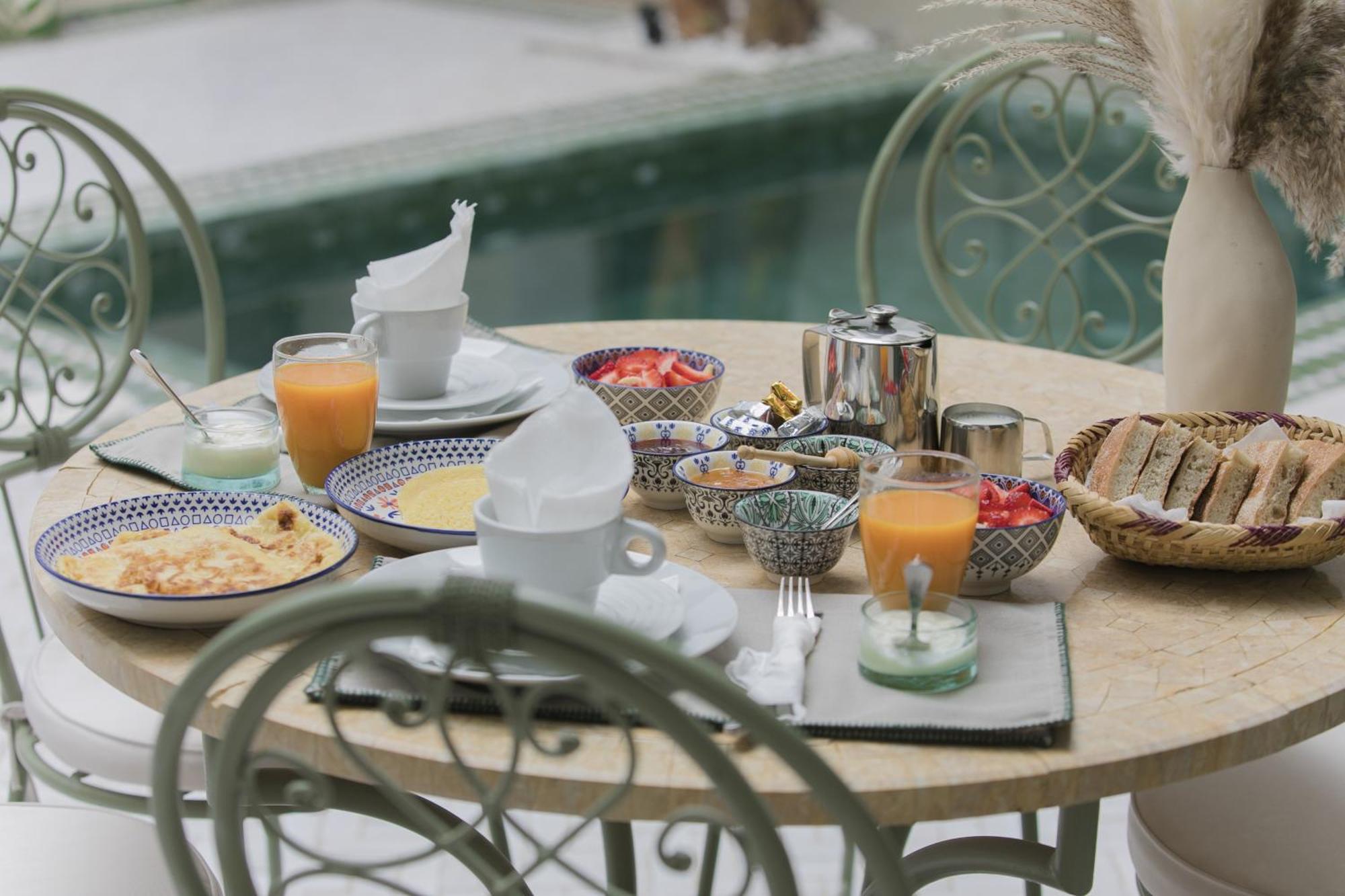 Riad Sierra Marrakesz Zewnętrze zdjęcie