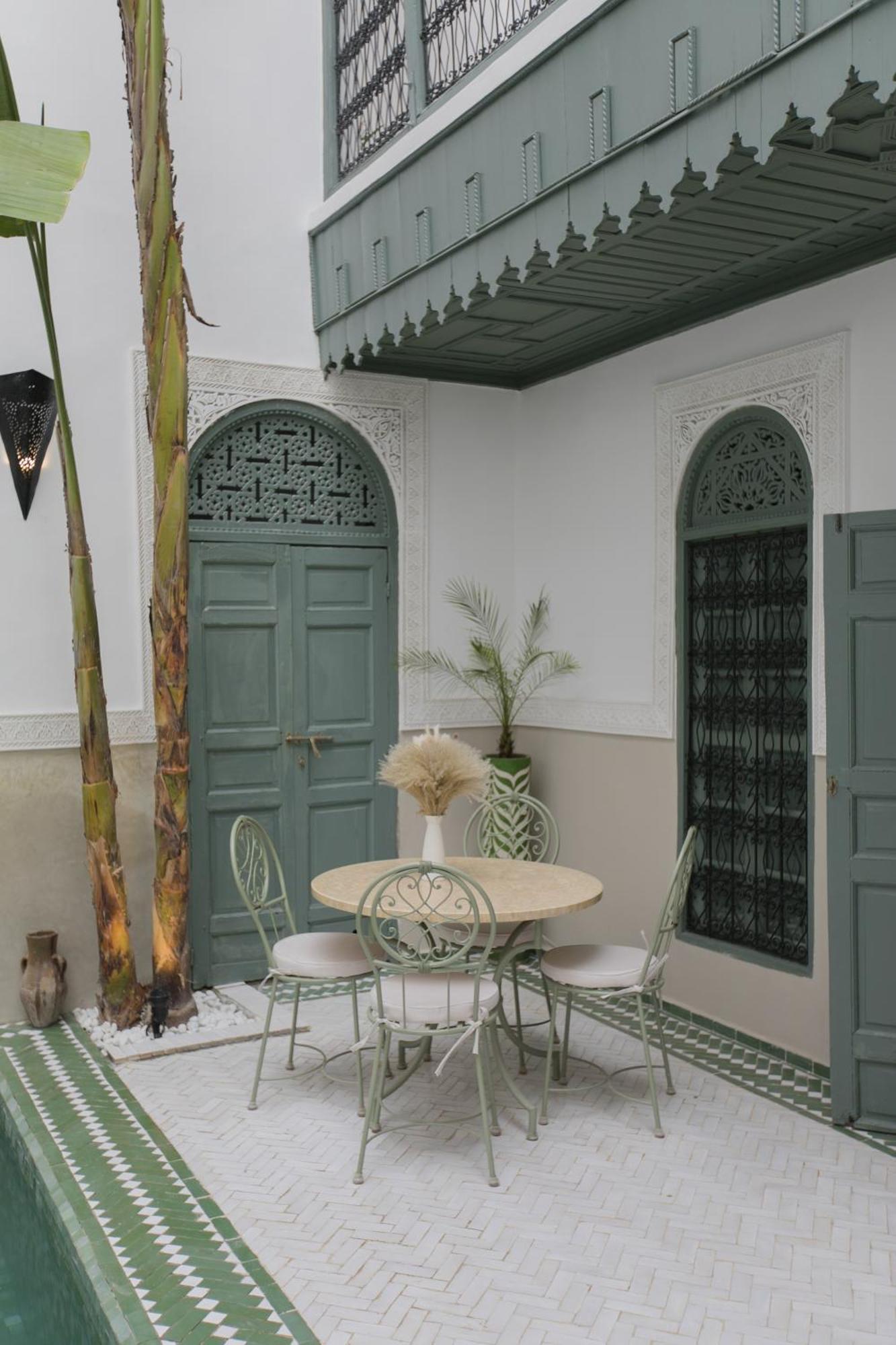 Riad Sierra Marrakesz Zewnętrze zdjęcie