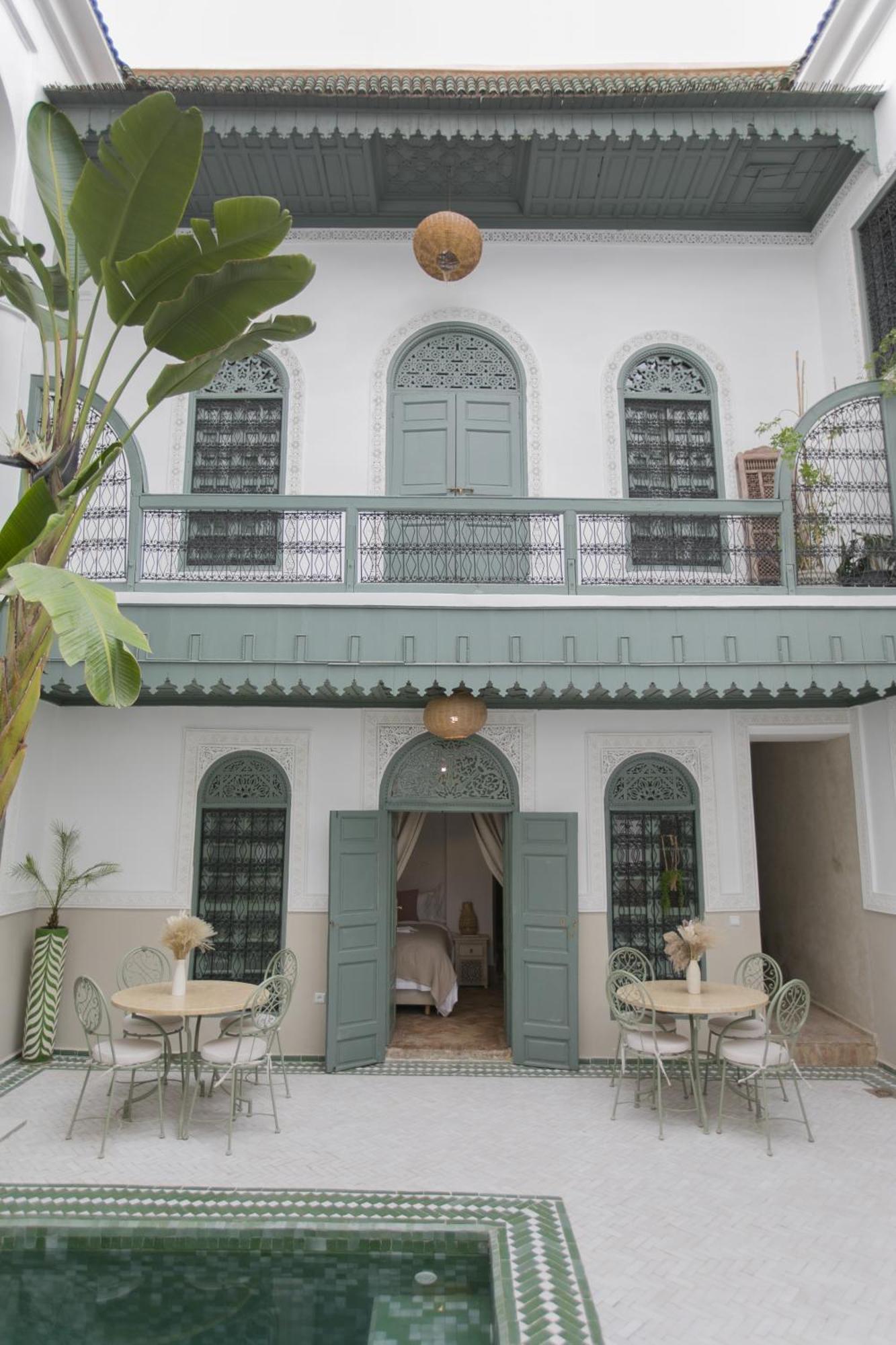 Riad Sierra Marrakesz Zewnętrze zdjęcie