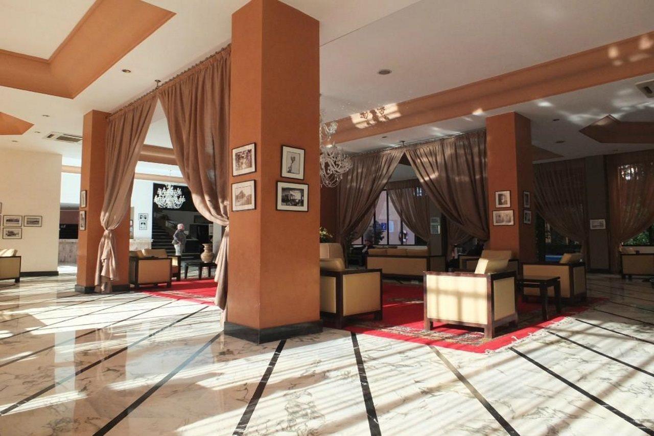 Riad Sierra Marrakesz Zewnętrze zdjęcie