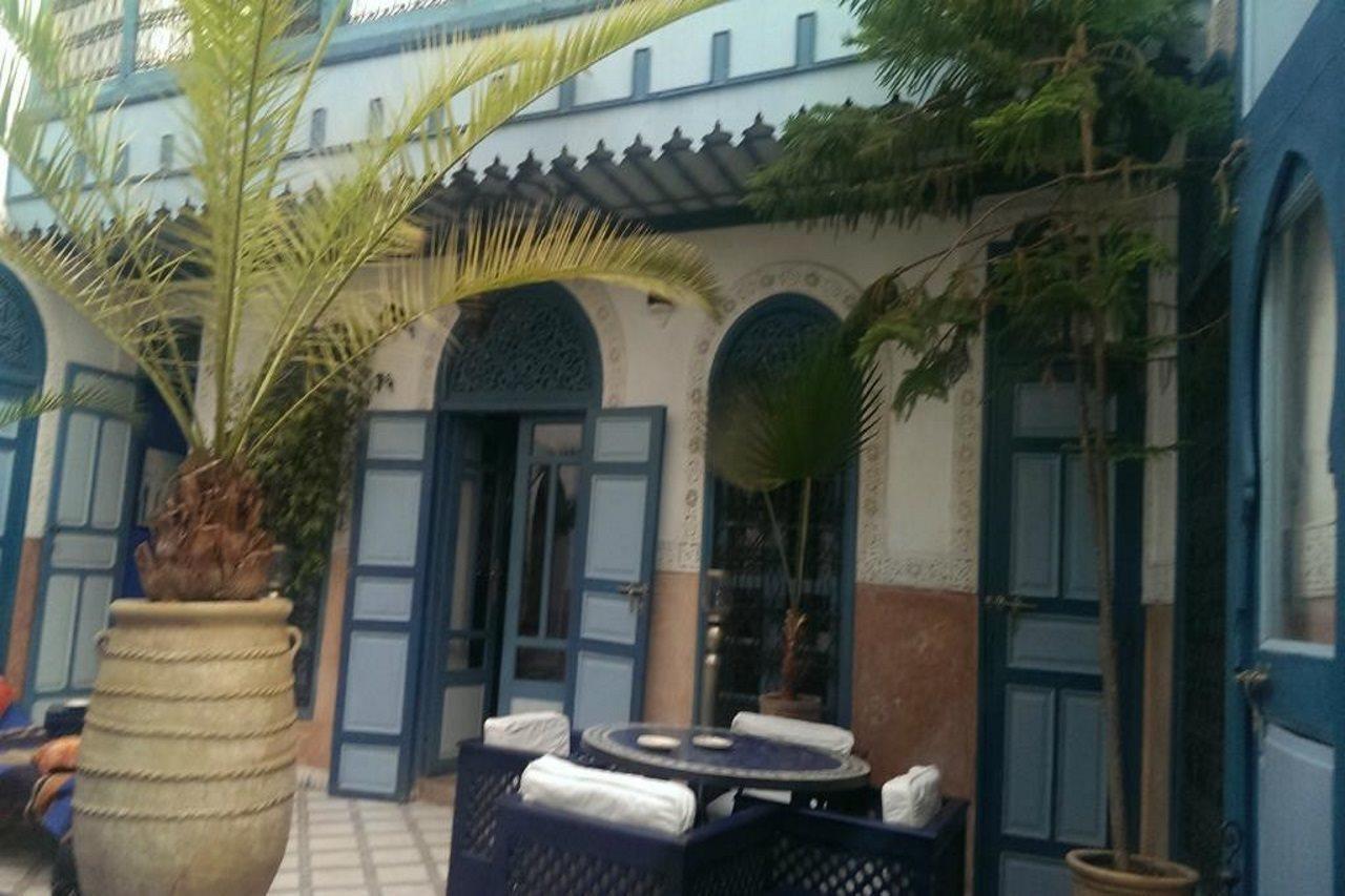 Riad Sierra Marrakesz Zewnętrze zdjęcie