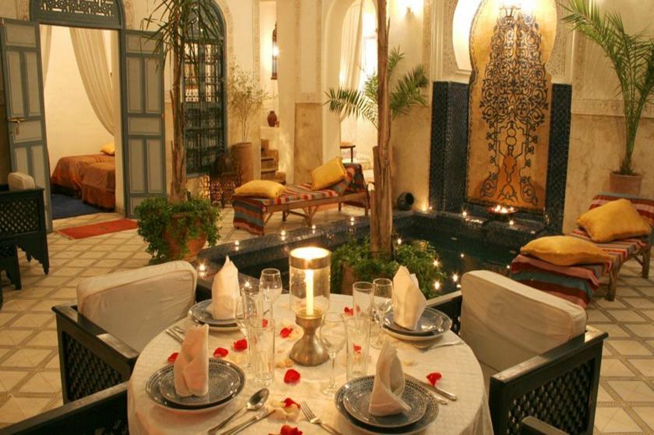 Riad Sierra Marrakesz Zewnętrze zdjęcie