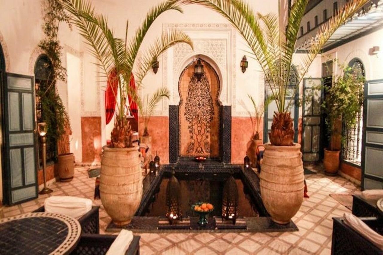 Riad Sierra Marrakesz Zewnętrze zdjęcie